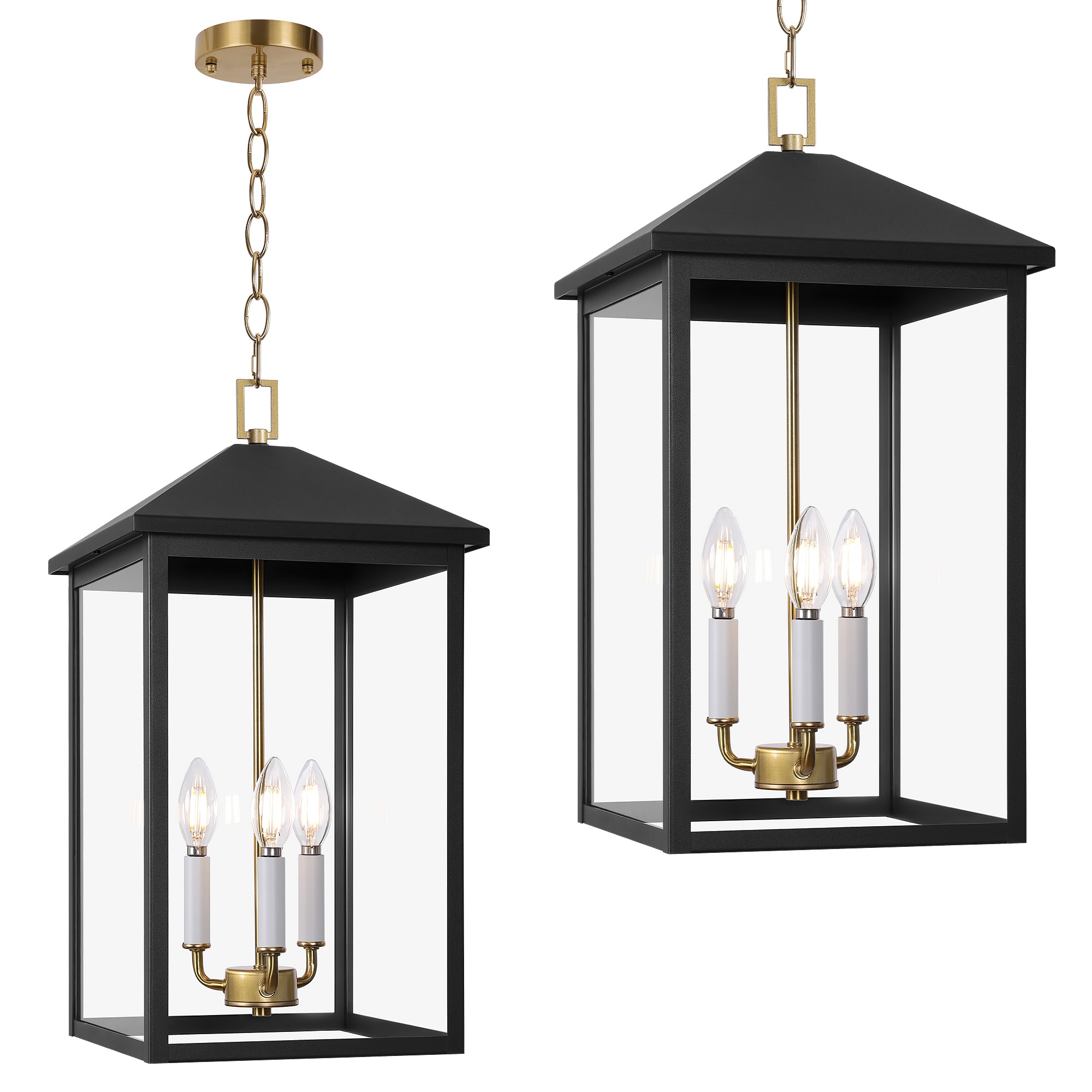 LamQee 06FTL0351AGD Pendant-Lights - View #2
