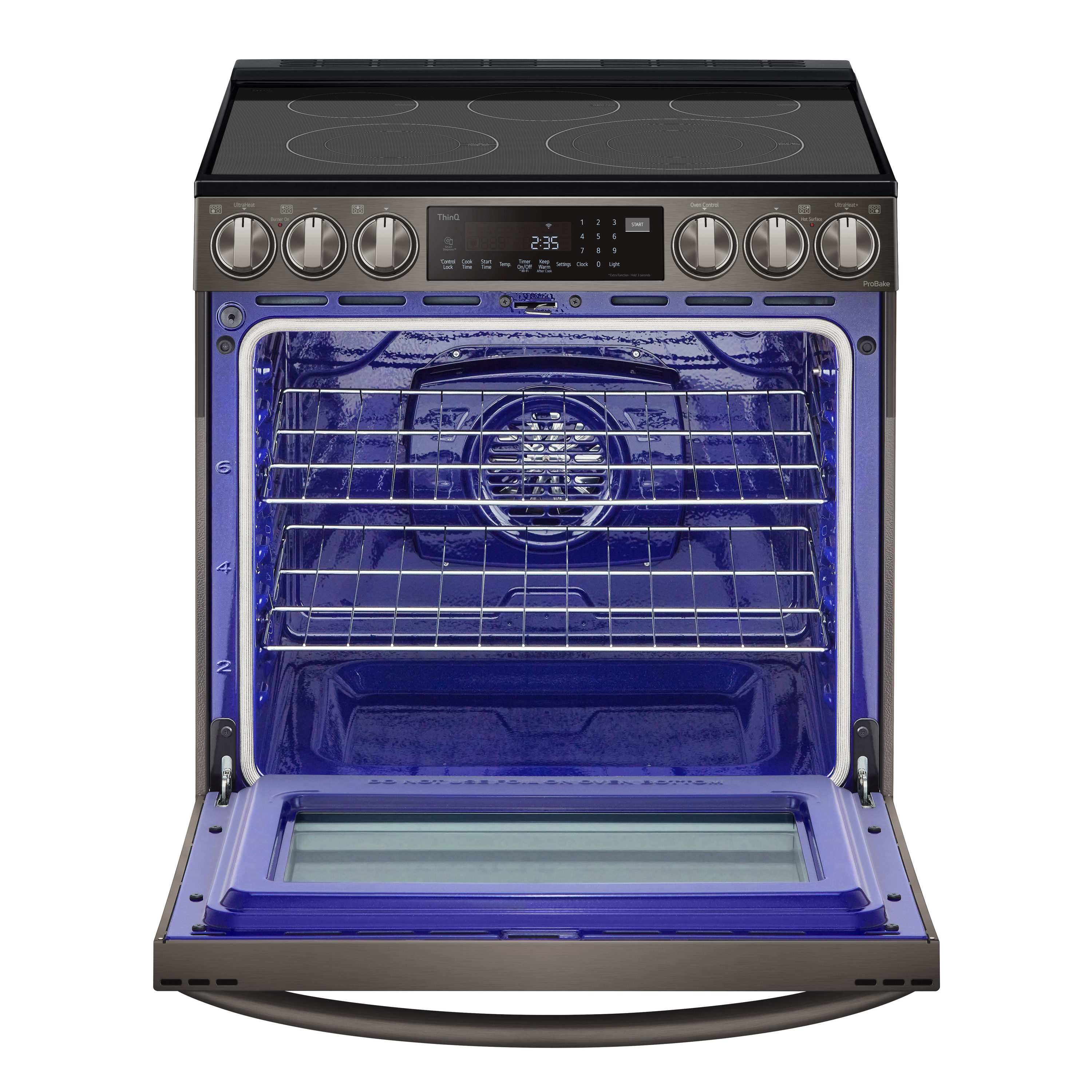 LG LSEL6337D Freestanding-Electric-Ranges - View #7