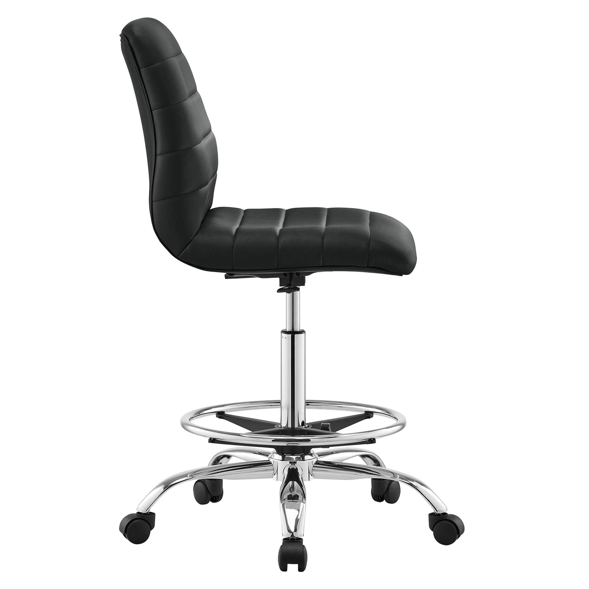 Modway EEI-4980-SLV-BLK Office-Chairs - View #8