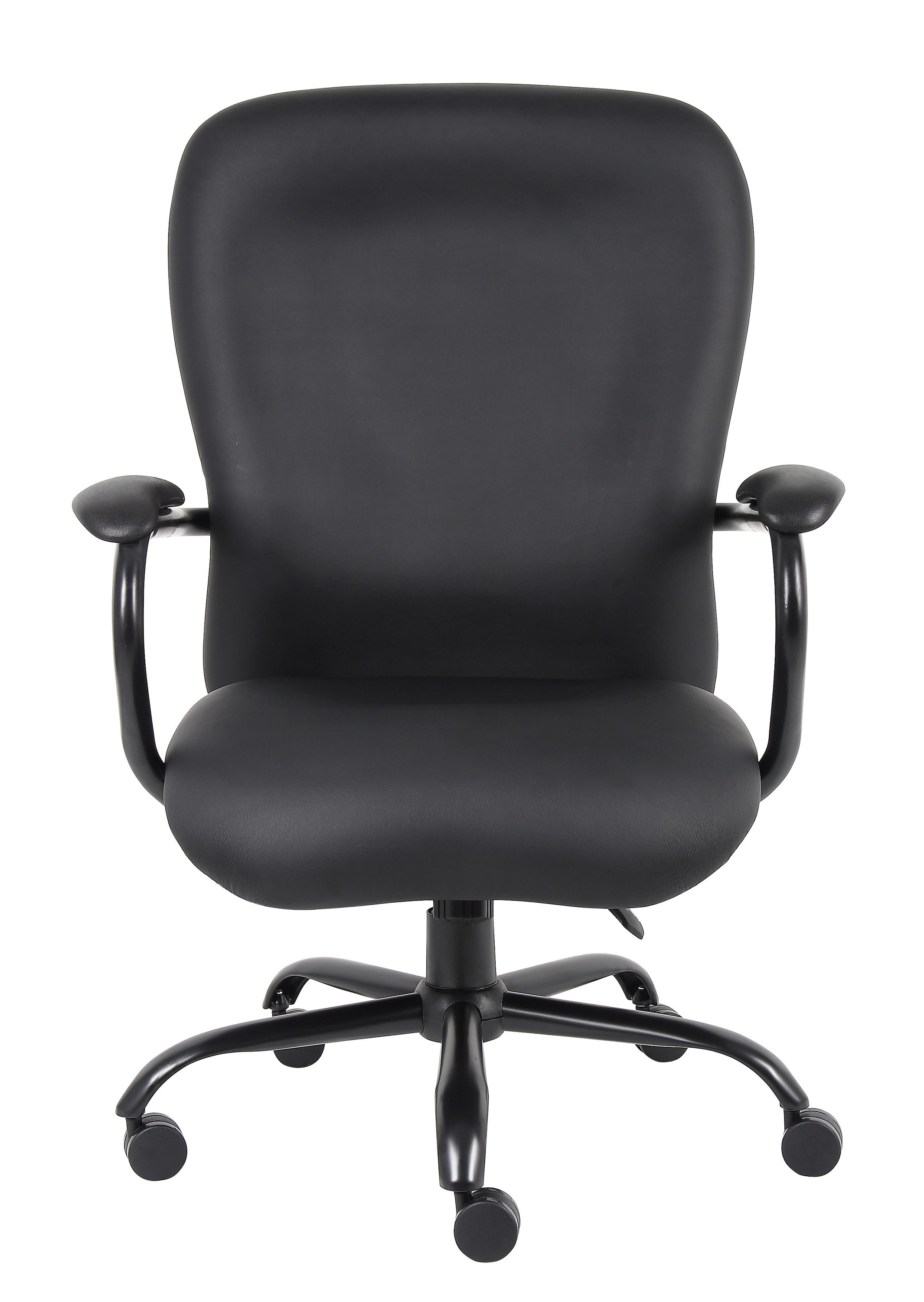 Boss B990-CP Big & Tall 400 lb. Heavy-Duty High-Back Executive