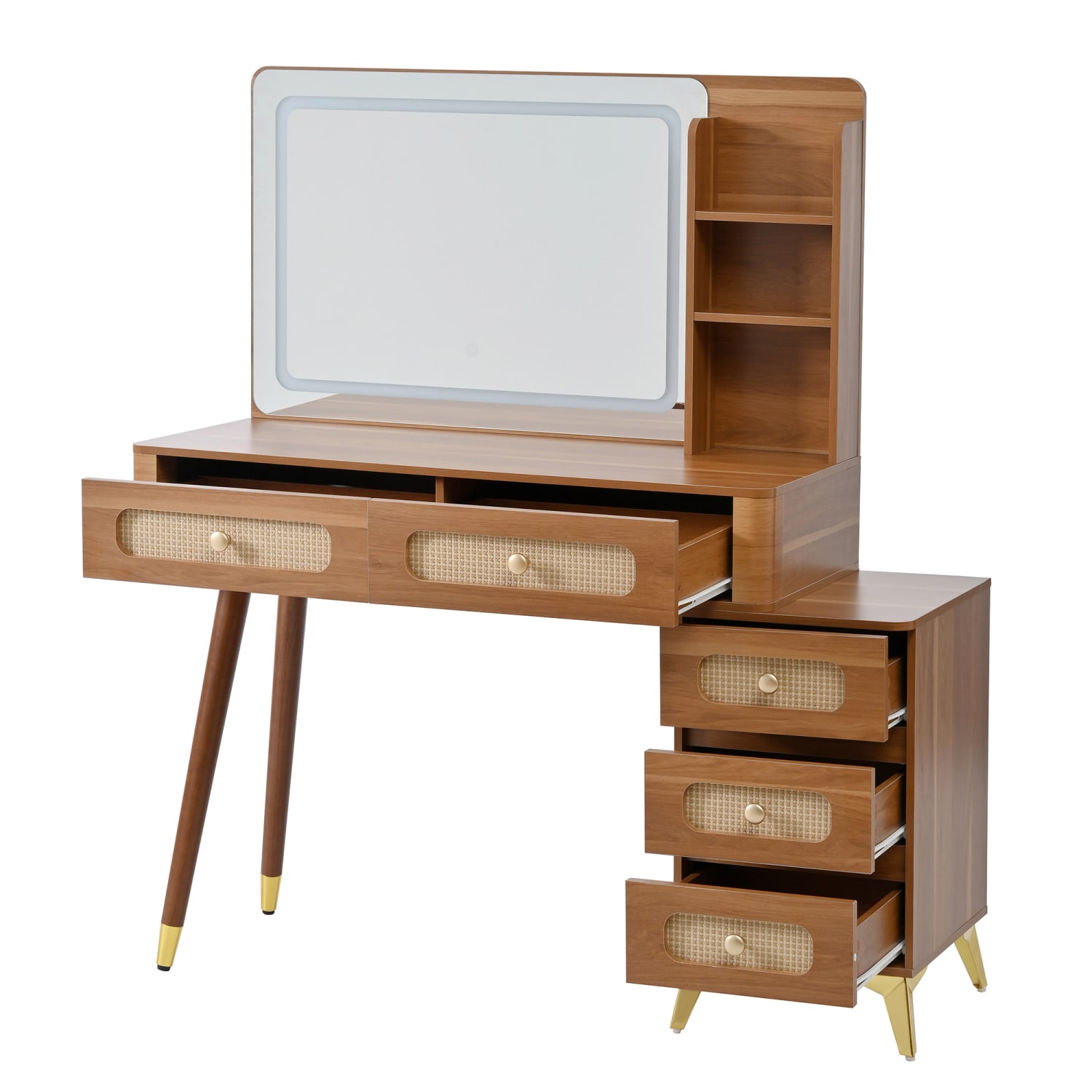Streamdale Furniture N733P337468M Bedroom-Vanities - View #10