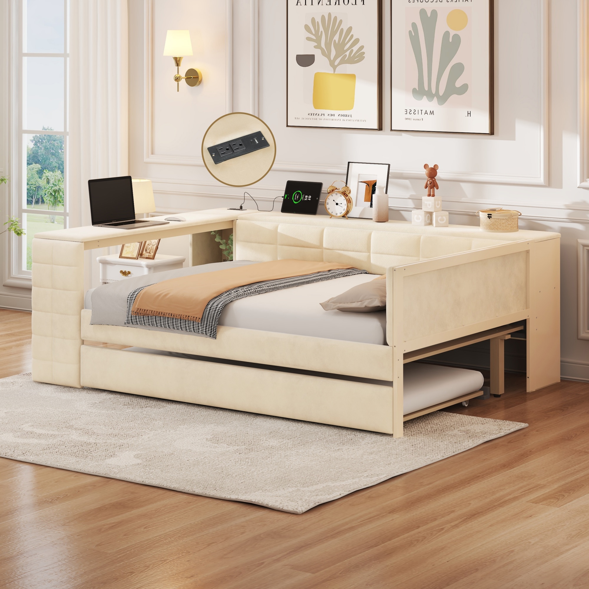 ModernLuxe L3P-N7090000604A beds - View #14