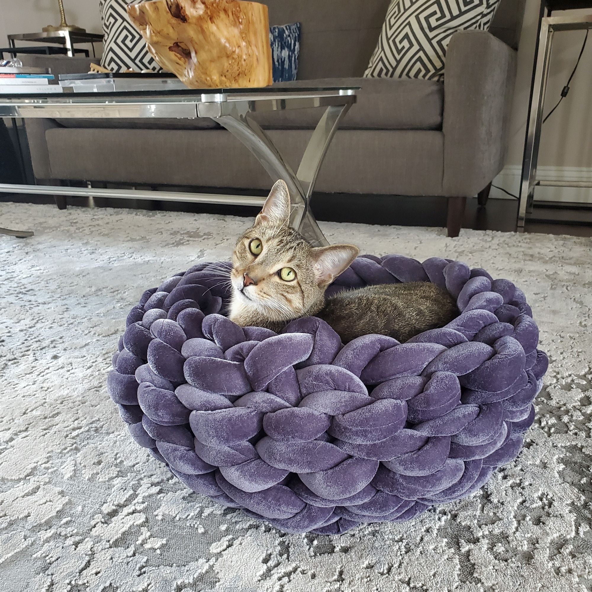 Catur Decor PETB036MD Pet-Beds - View #6