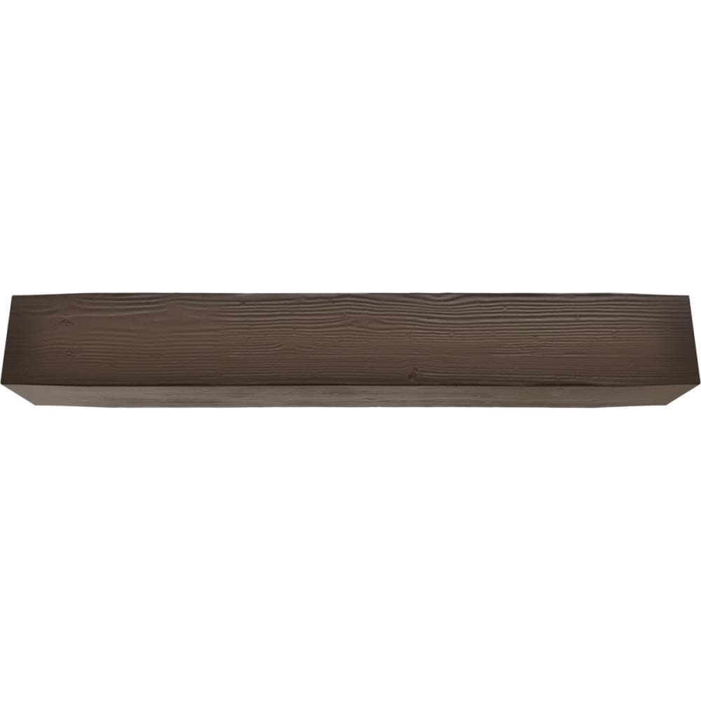 Ekena Millwork MANUSD08X08X48NM Mantel-Shelves - View #3