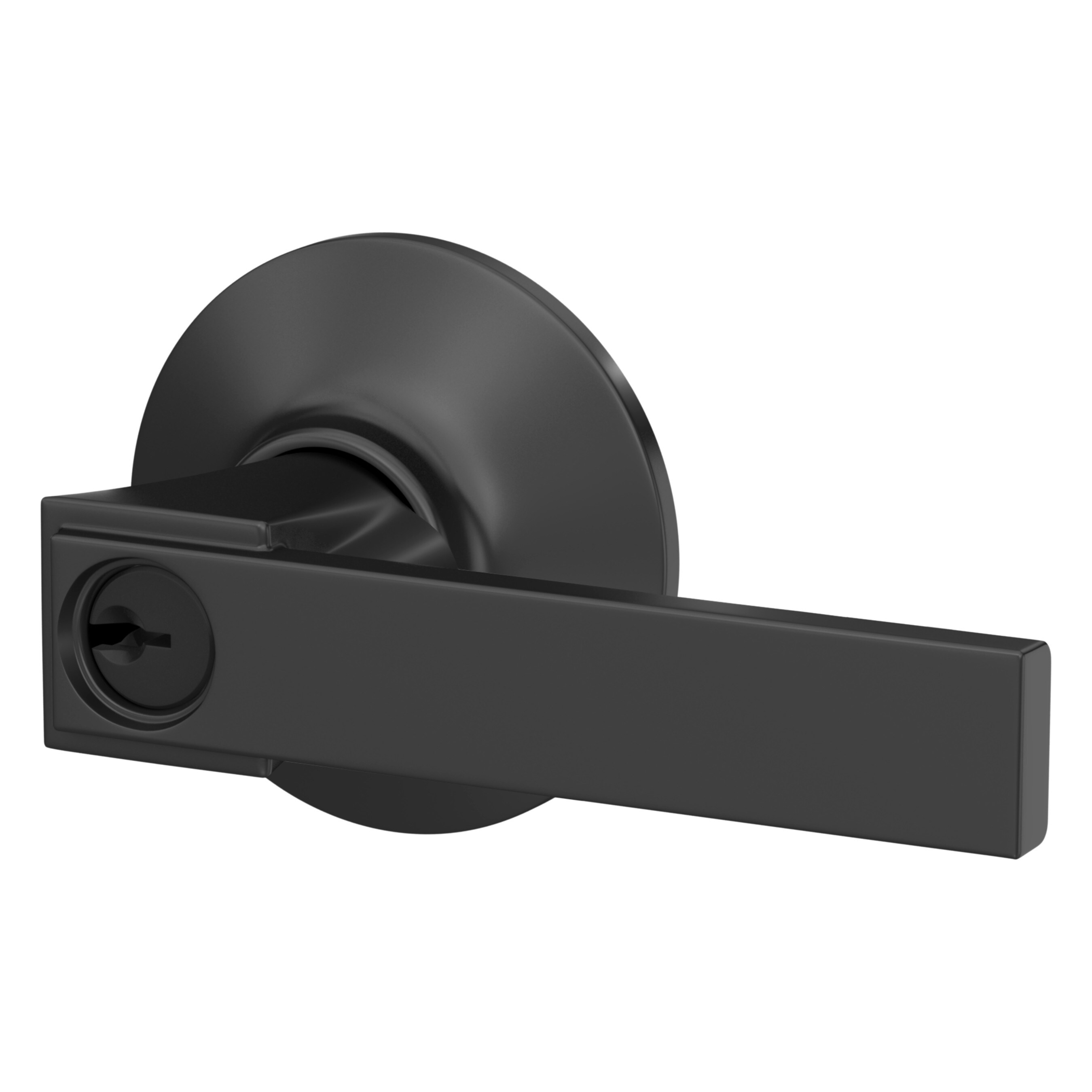 Schlage F51A NBK 622 PLY Door-Handles - View #9