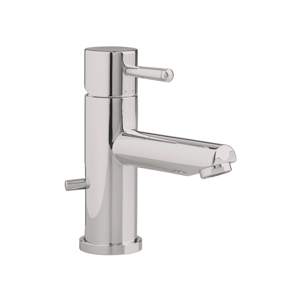 American Standard Serin Satin Nickel Single Hole 1 Handle WaterSense   00310883 