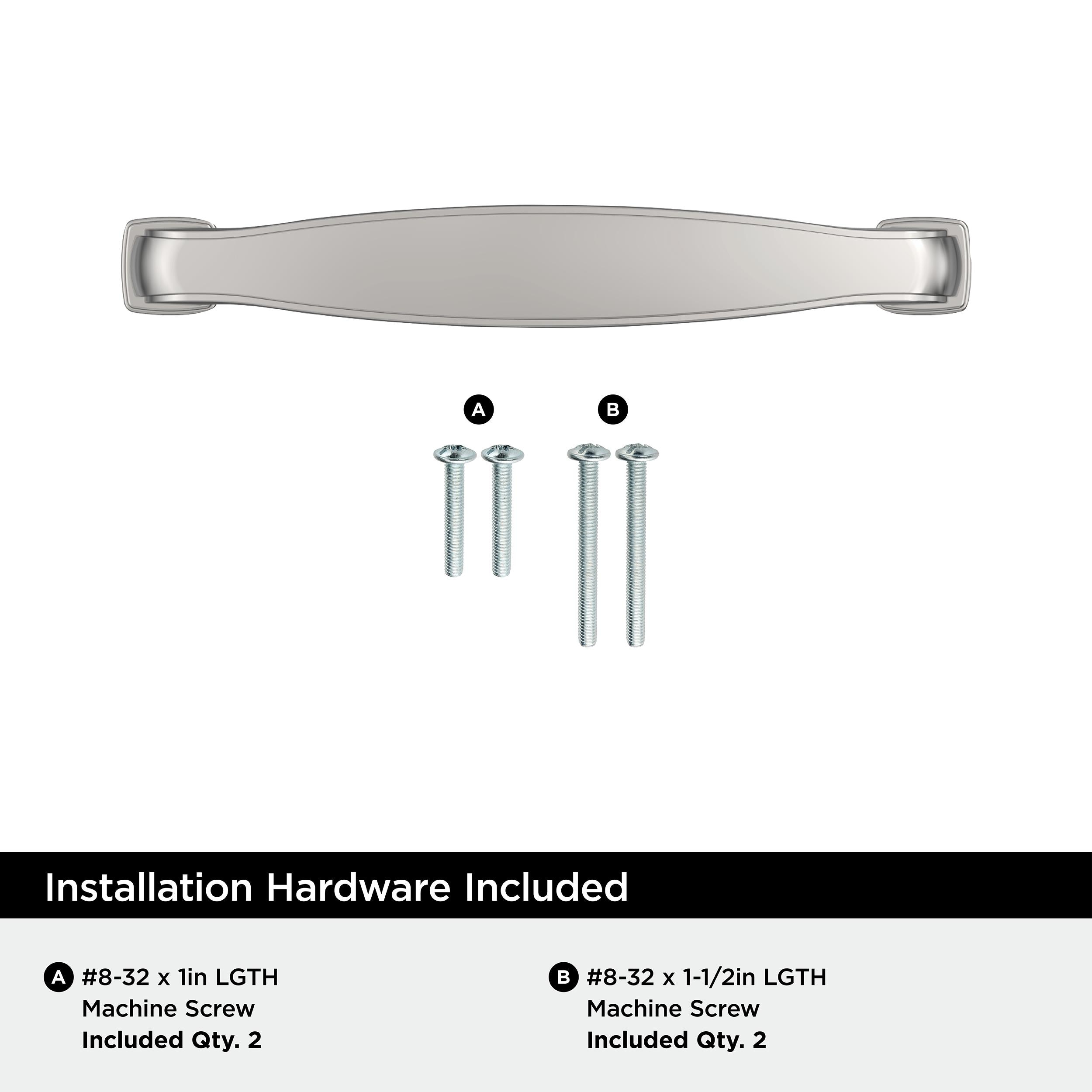 Amerock 25VMP3705126 Cabinet-Pulls - View #3