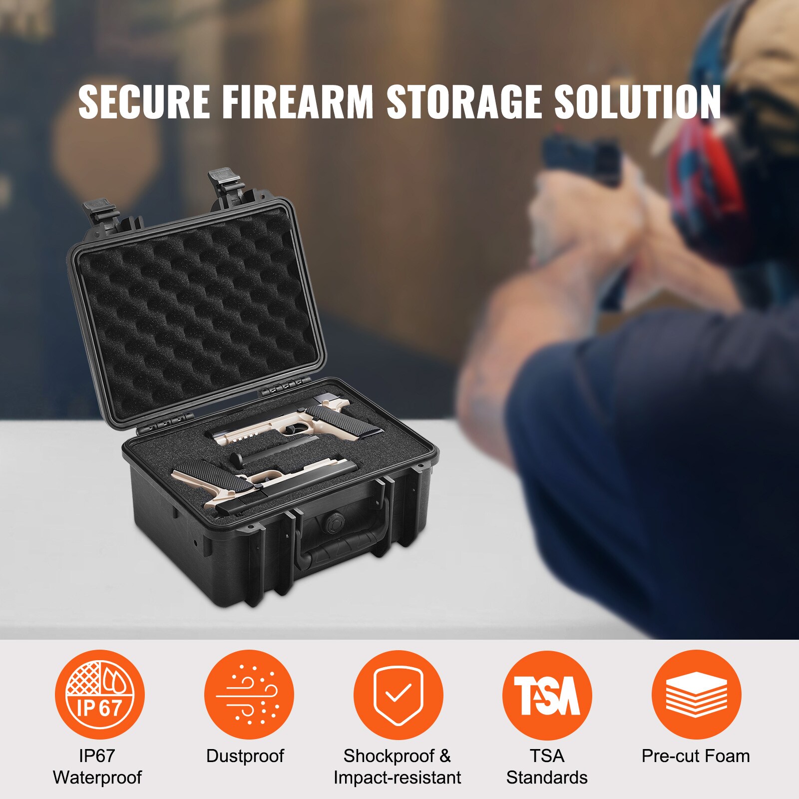 VEVOR SCYZSQHRN2ZQ04877V0 Hunting-Equipment - View #3