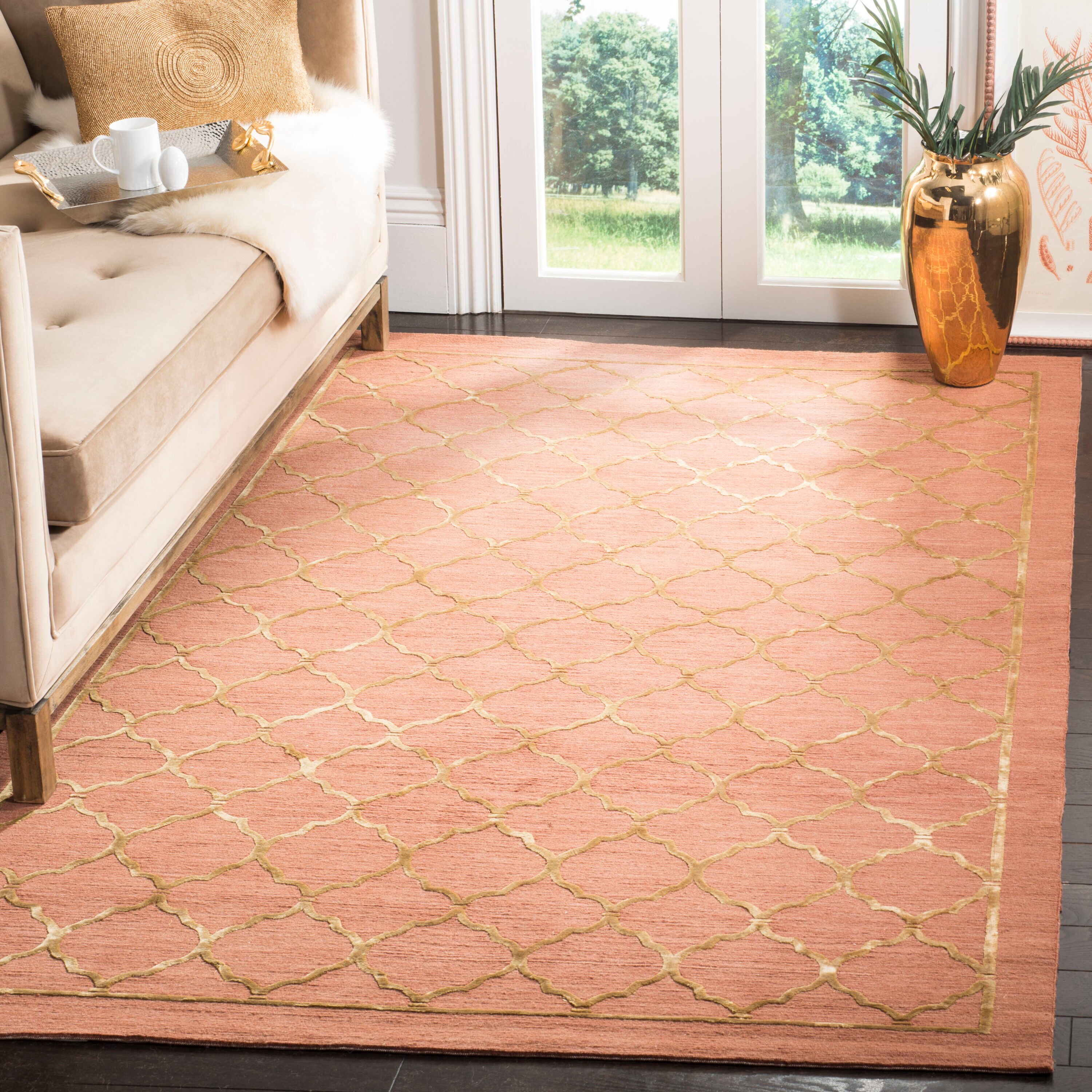 Safavieh TB455H-5 rugs - View #2