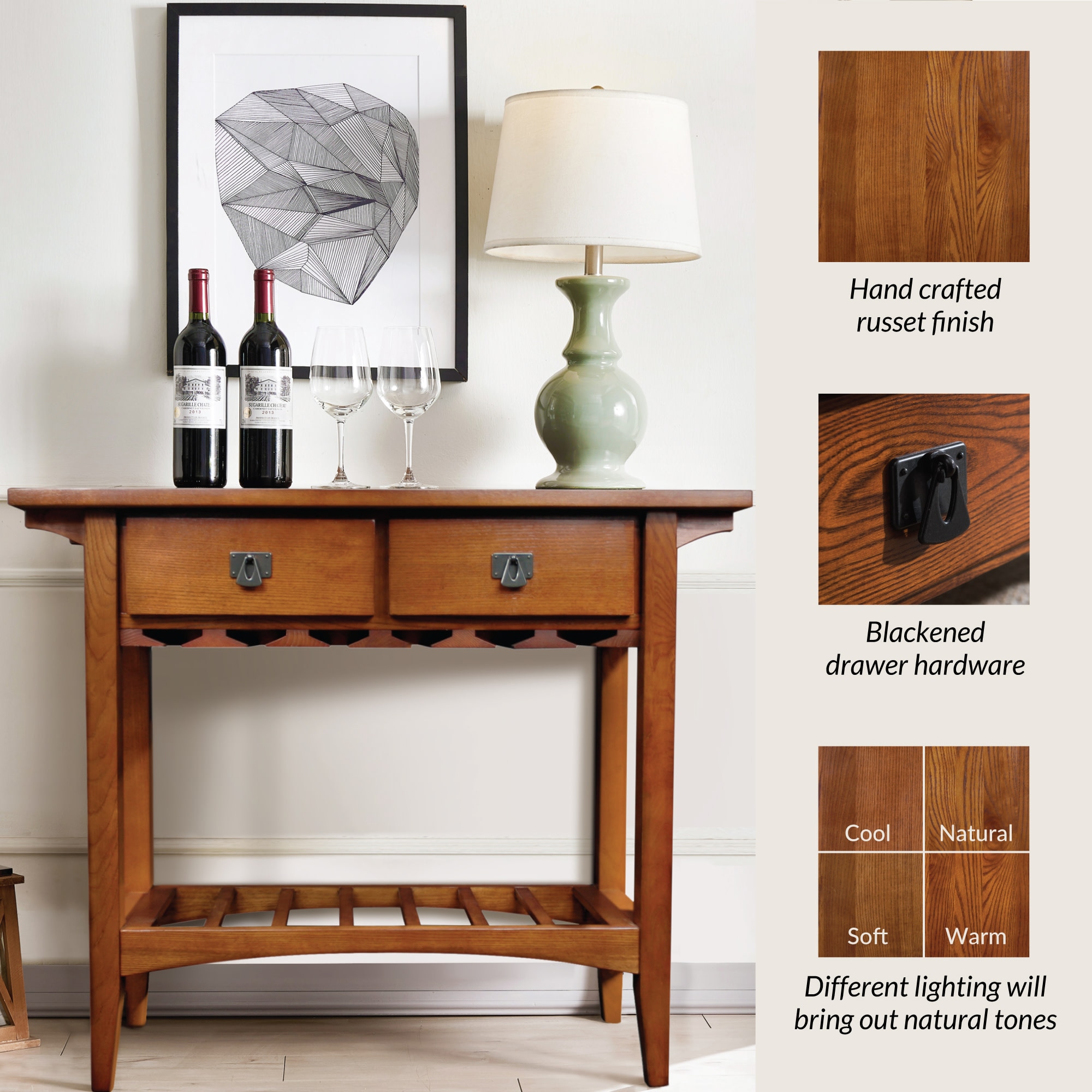Leick Home 9061-RS Wine-Racks - View #3