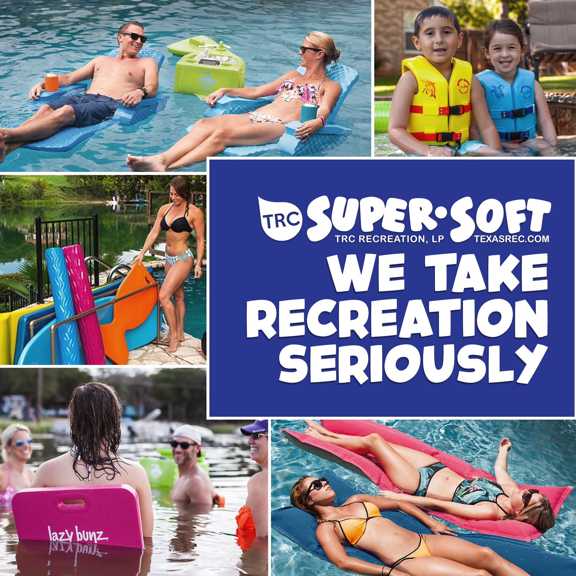 TRC Recreation 141126 Pool-Toys-Floats - View #4