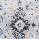 Ivory/Blue