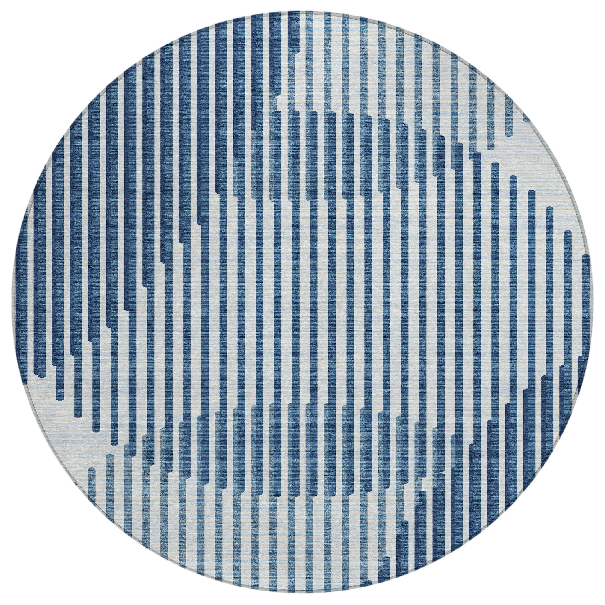 Addison Rugs ACN1001BU8RO rugs - View #2