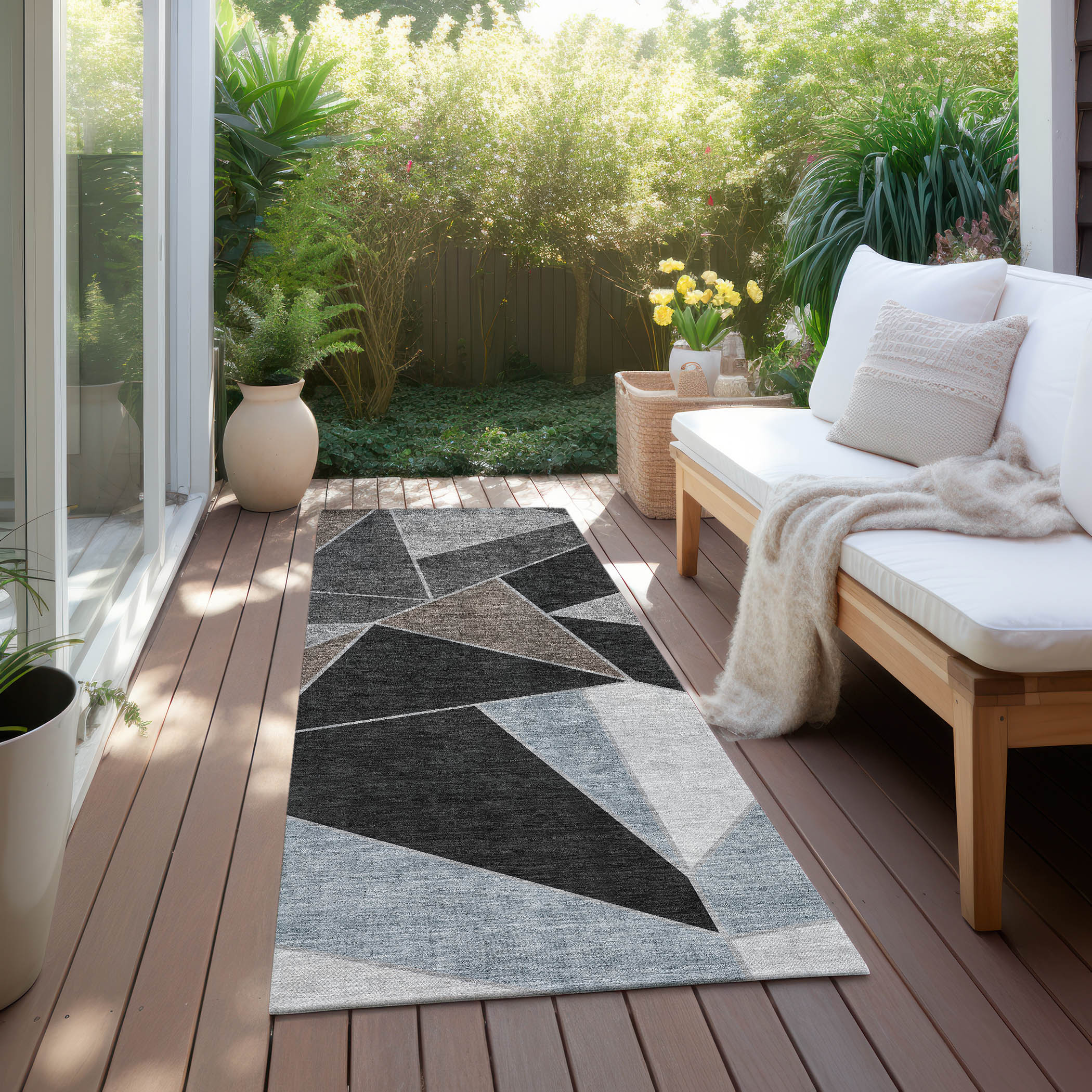 Addison Rugs ACN636CH2X8 rugs - View #7