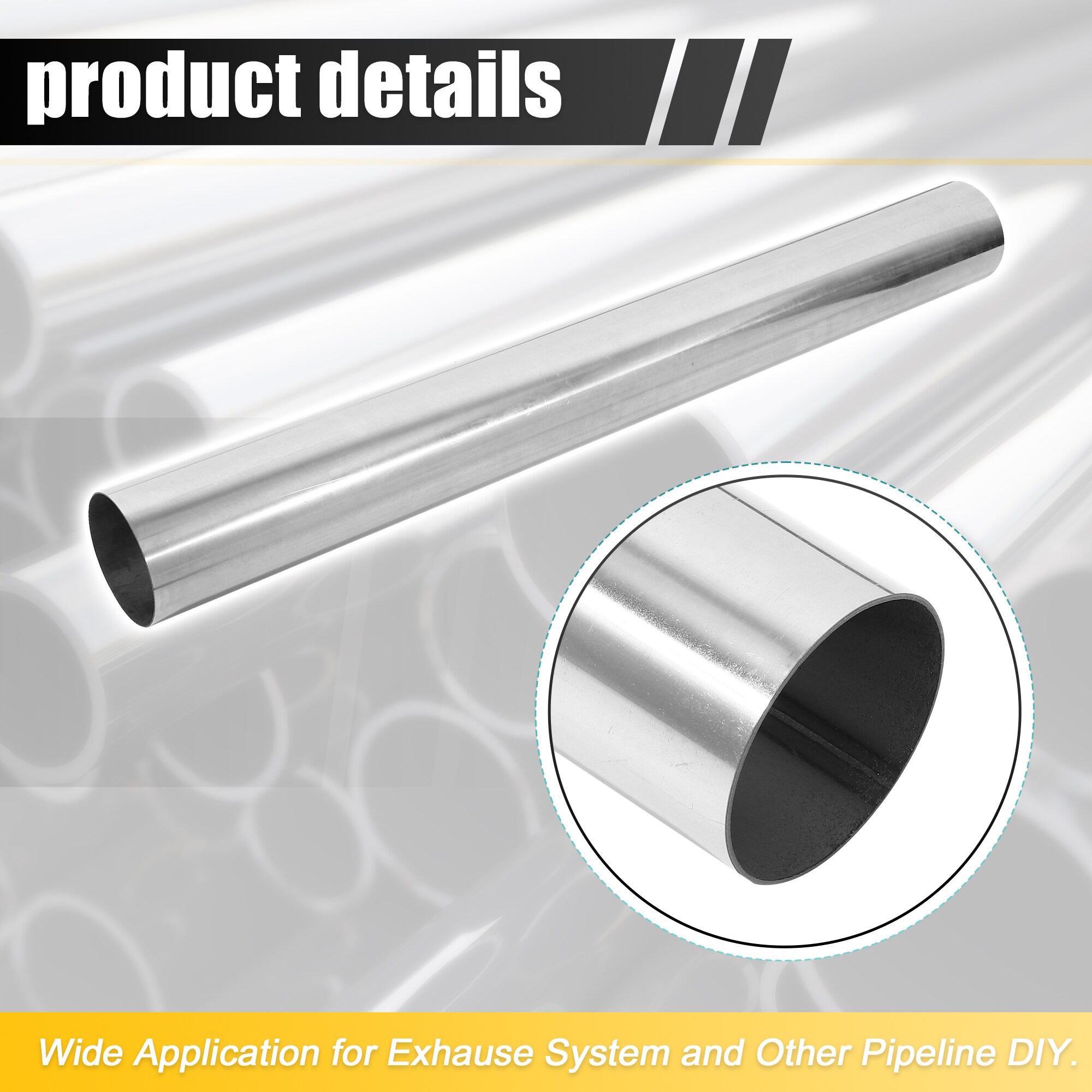 Unique Bargains S26011400UX5310 Tubing-Hoses - View #4