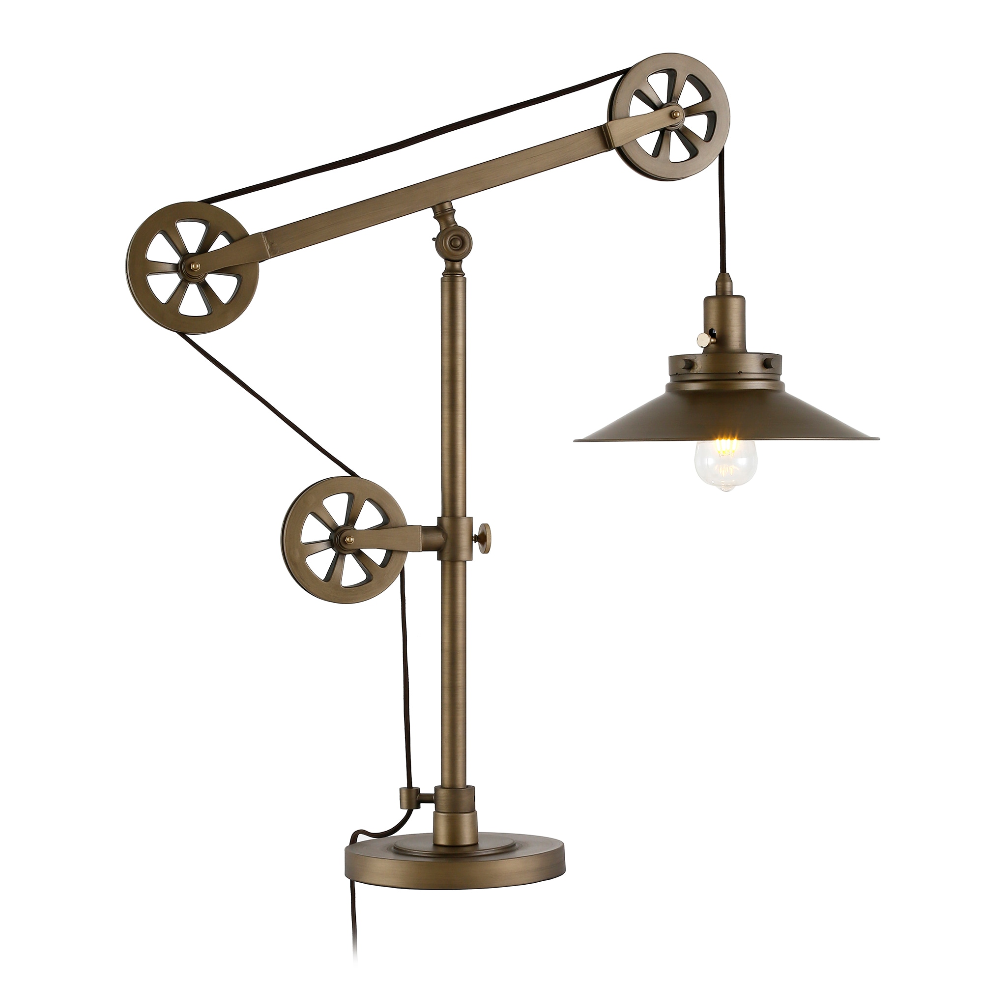 Hailey Home TL0169 Table-Lamps - View #3