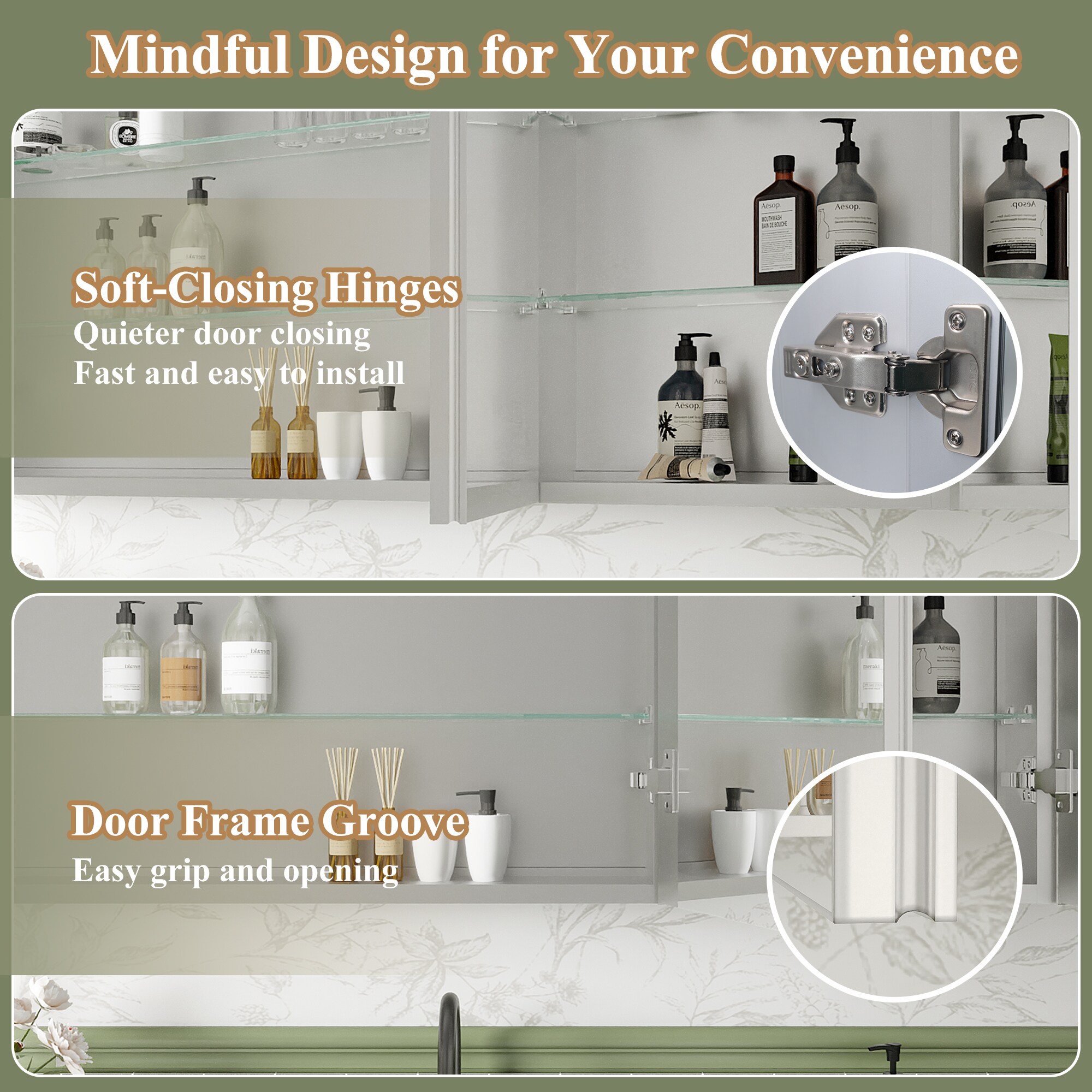 ExBrite EBMC4836V6TX Bathroom-Medicine-Cabinets - View #9