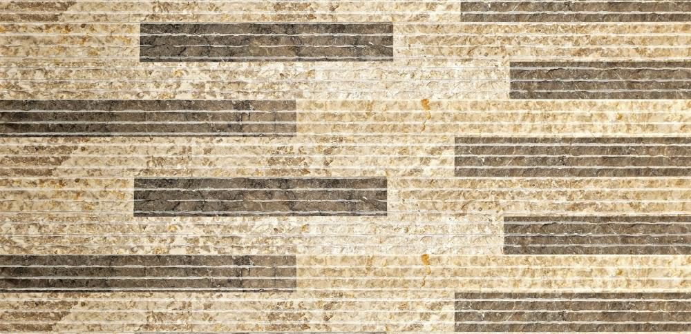 Natural Stone Veneer R18-8X36-SFC-OS 36-in x 8-in Set of 50 SQFT-Scored Full Chisel-Oyster Shell-8inx36in 50 Square feet Oyster Shell Stone veneer