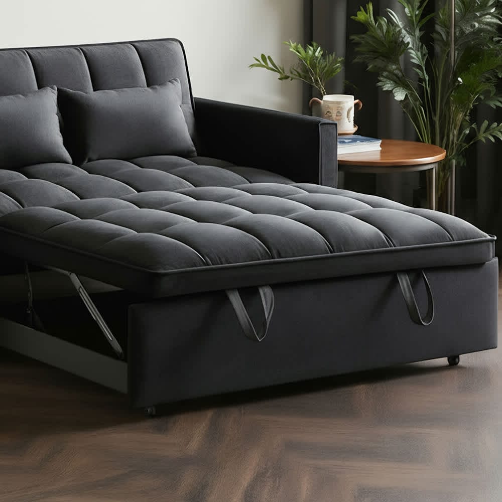 VERYKE LL-SF006BK futons - View #3