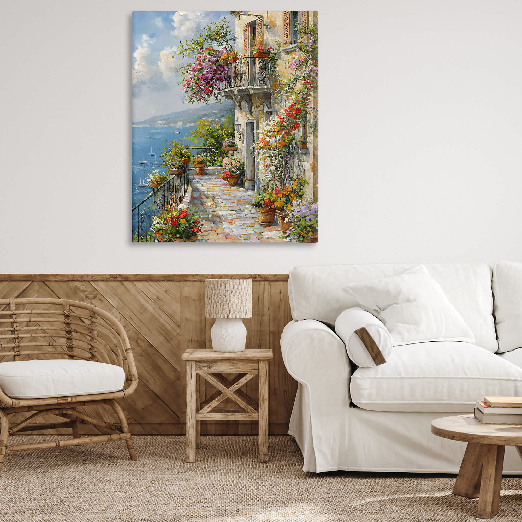 Stupell Industries BT-708-CN-36X48 Wall-Art - View #3