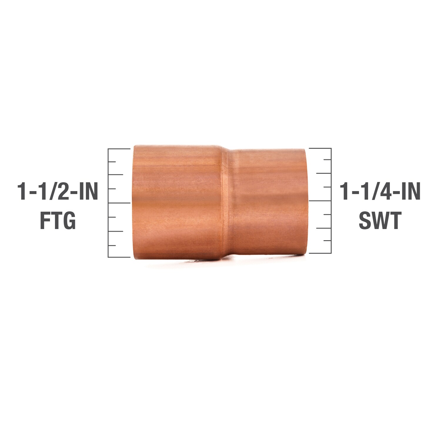 Streamline W 01350L Copper-Fittings - View #3