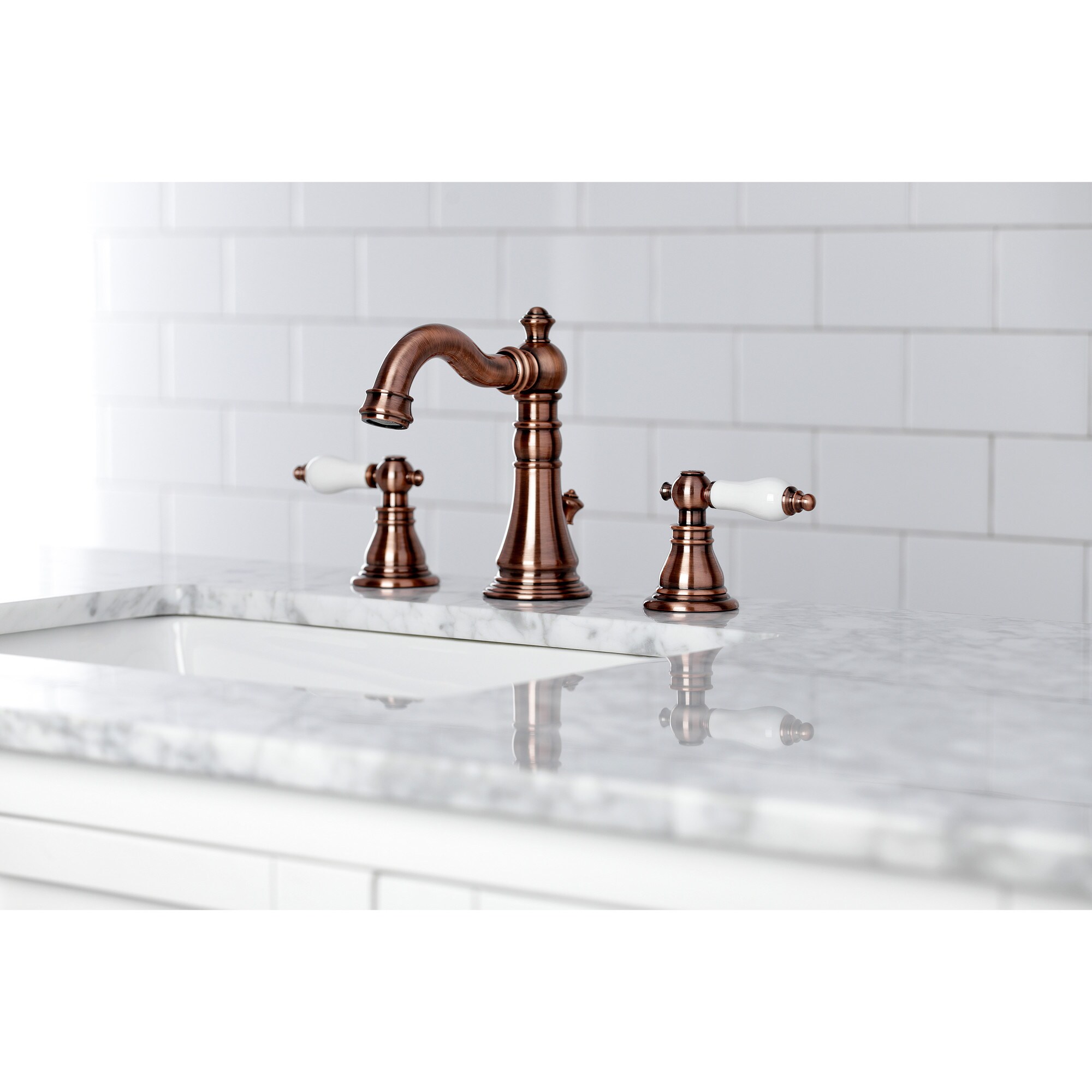 Kingston Brass WLFSC197APLAC Lavatory-Faucets - View #6
