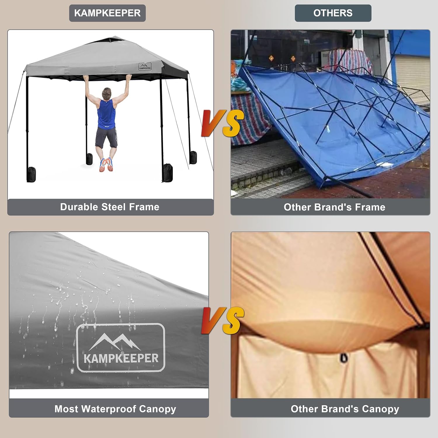 Damerin KK05F tents - View #7