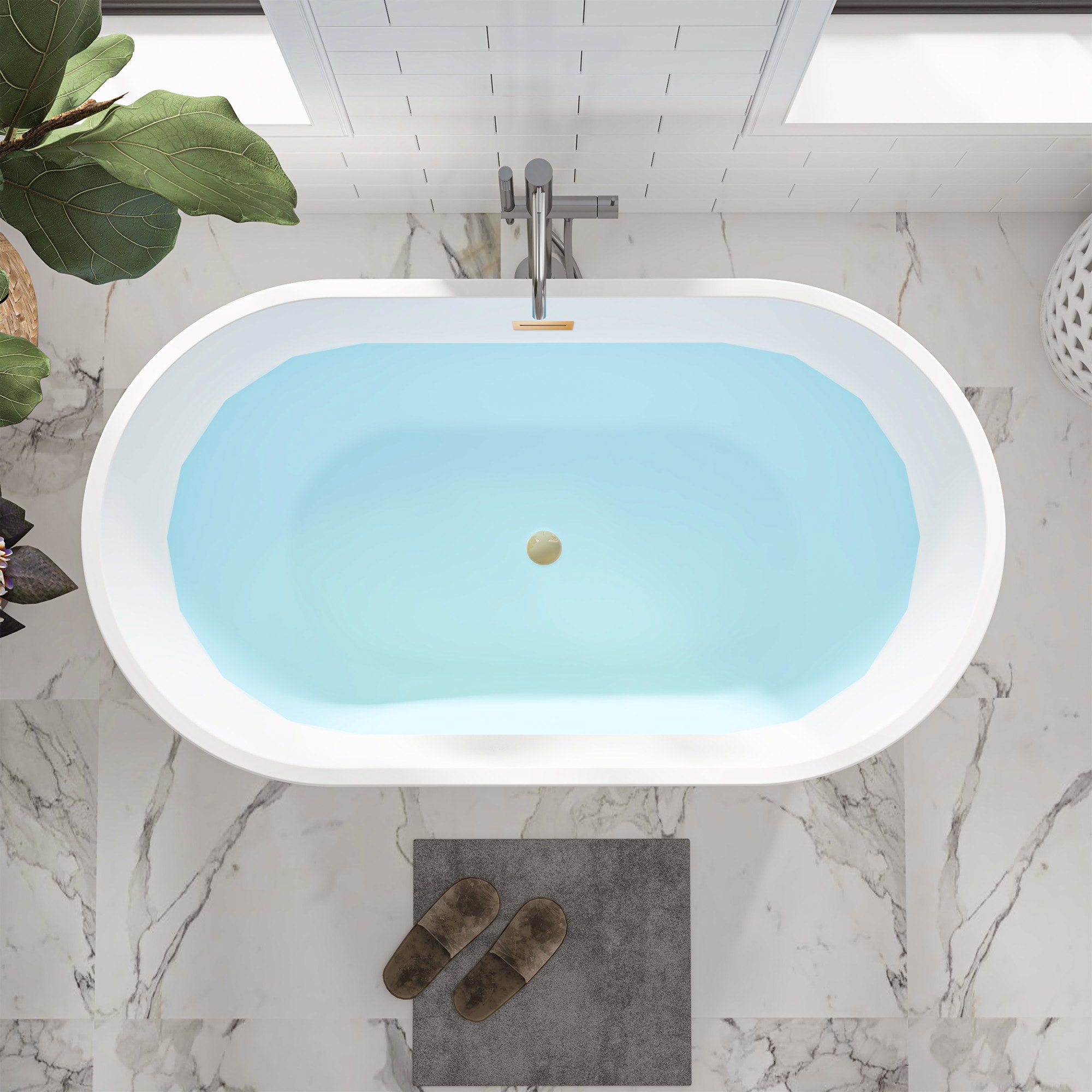 Vanity Art VA6815-XS-TG bathtubs - View #4