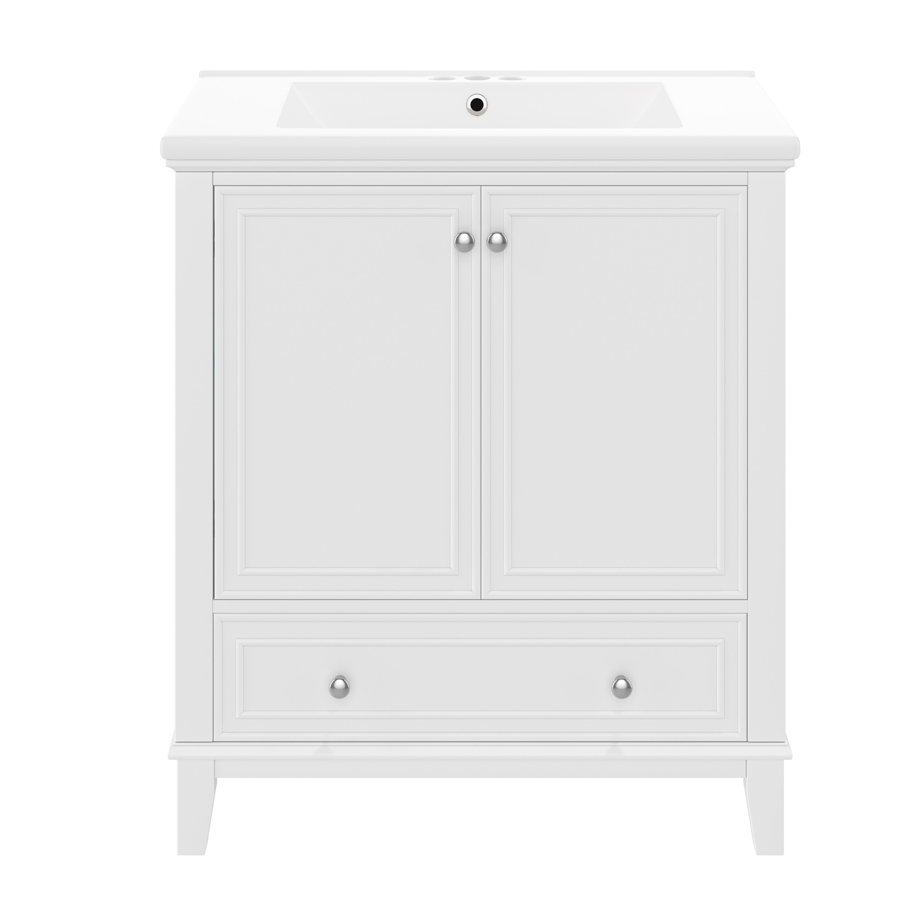 ModernLuxe L3P-N725P221263K Bath-Vanity-Combo - View #12