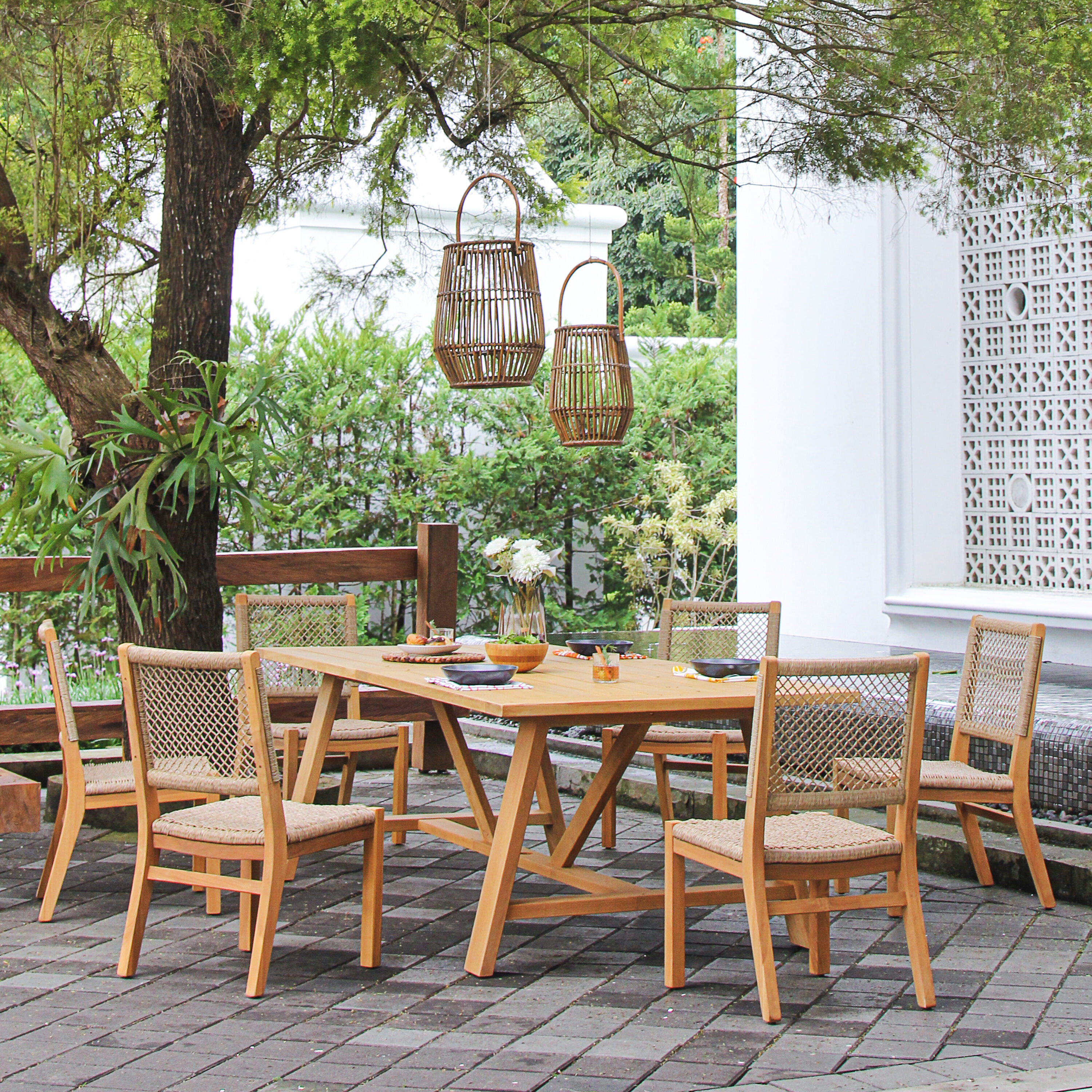 Cambridge Casual 610692-TW-XX-XX-HT Patio-Dining-Sets - View #2