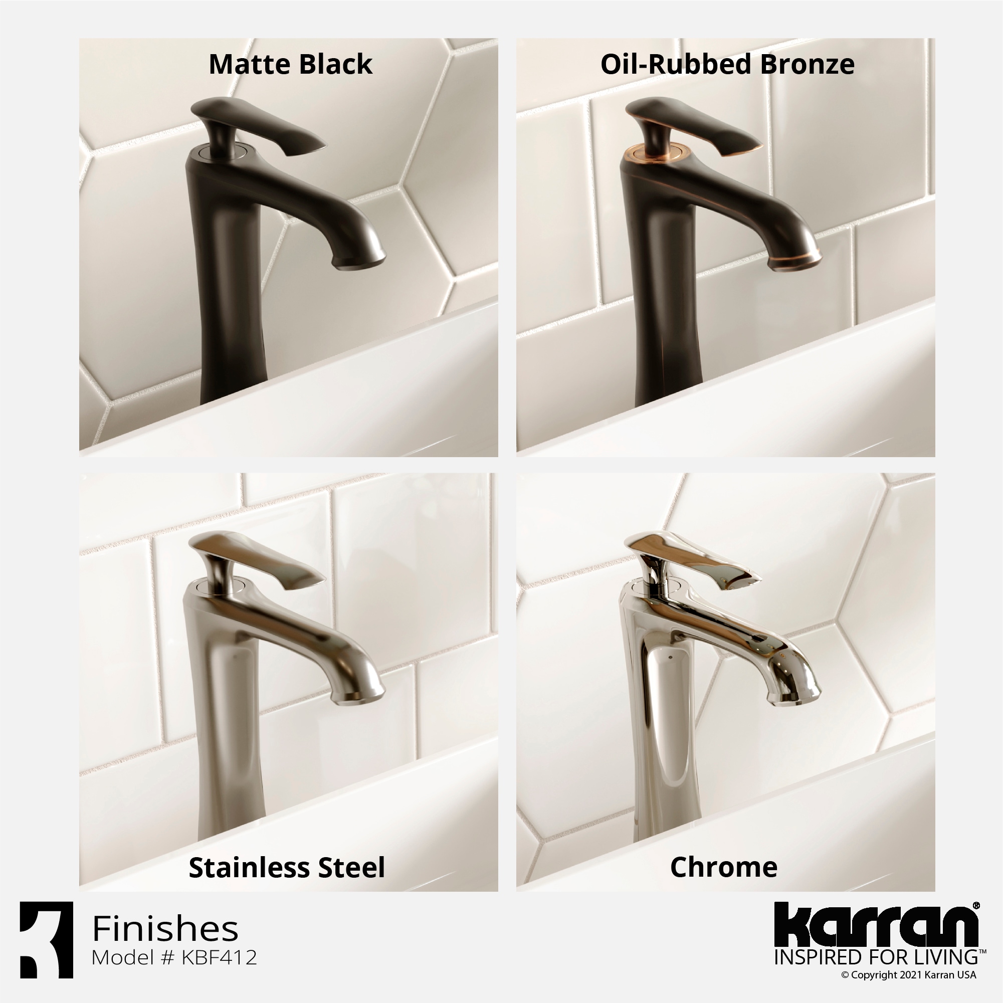 Karran KBF412C Lavatory-Faucets - View #9