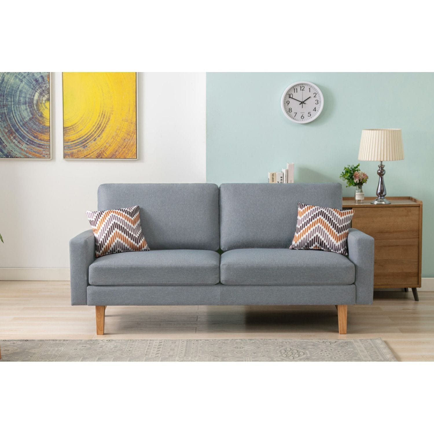 JASMODER B061S00659 Sofas-Loveseats - View #3