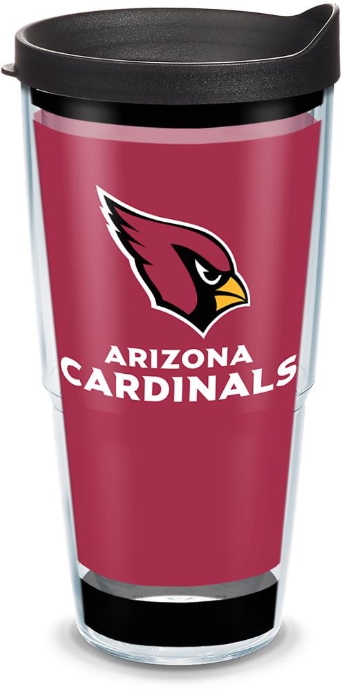 Arizona Cardinals Plastic Cups 24 ct 