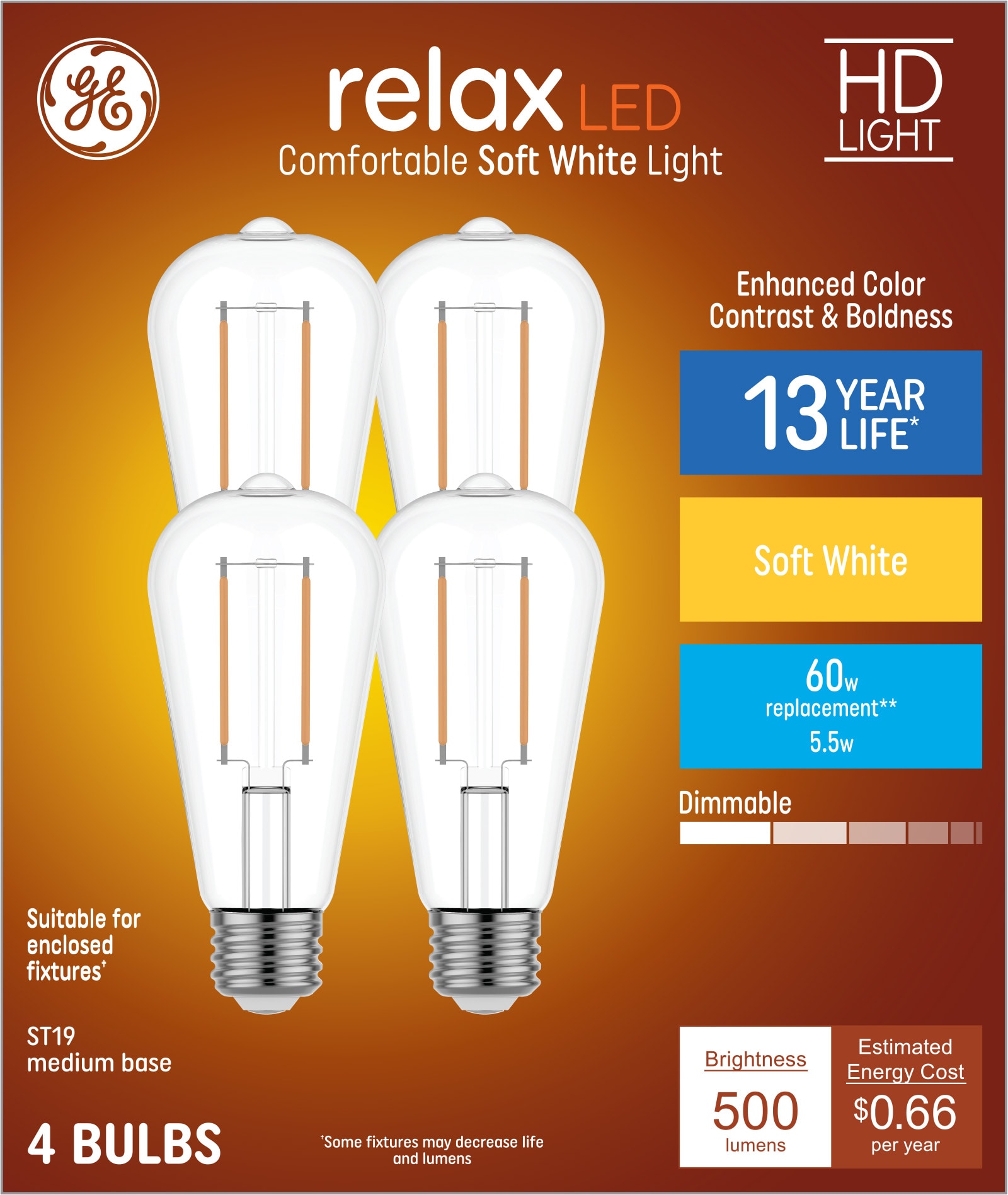 Decorative Light Bulbs