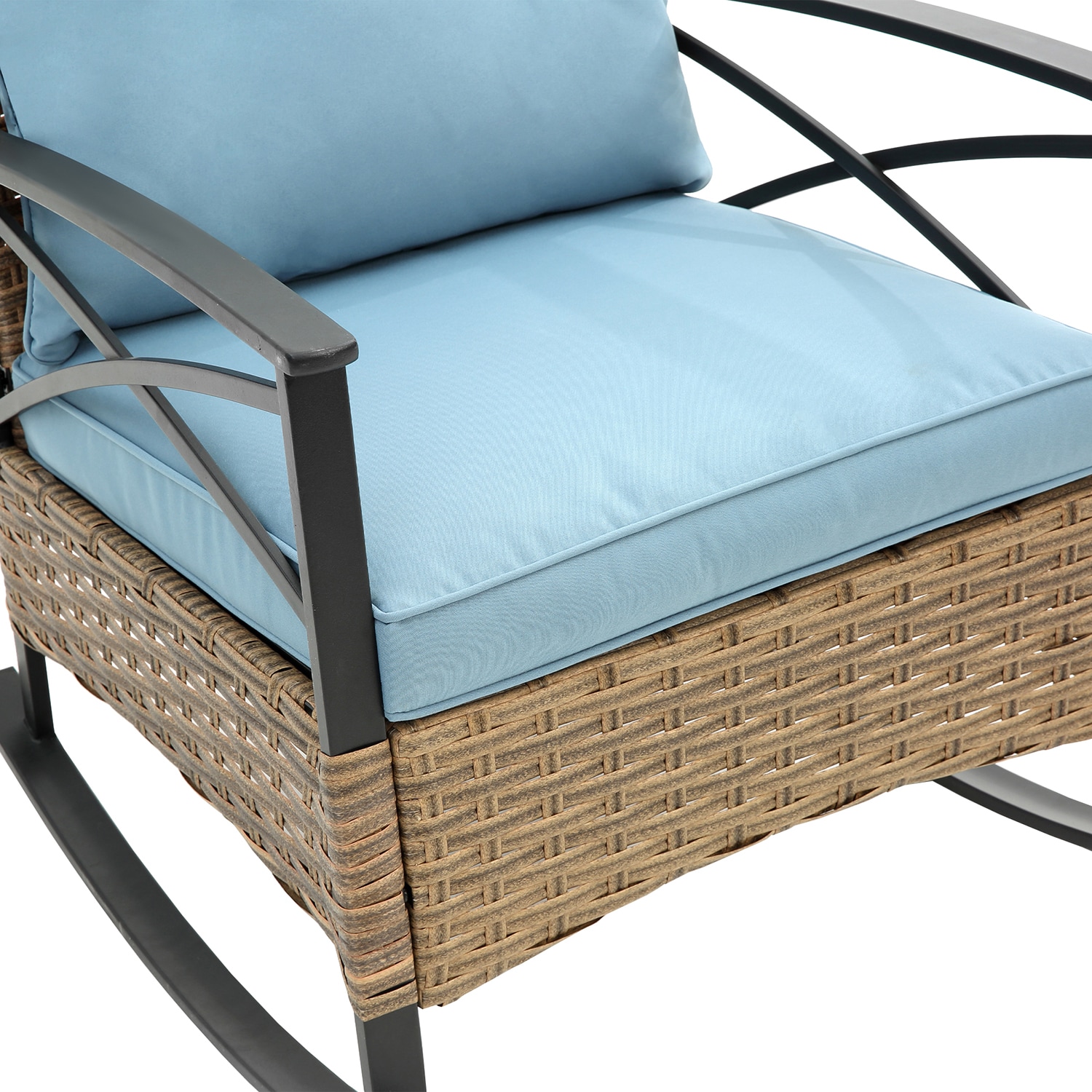 SINOFURN SYB060027BL Patio-Chairs - View #2