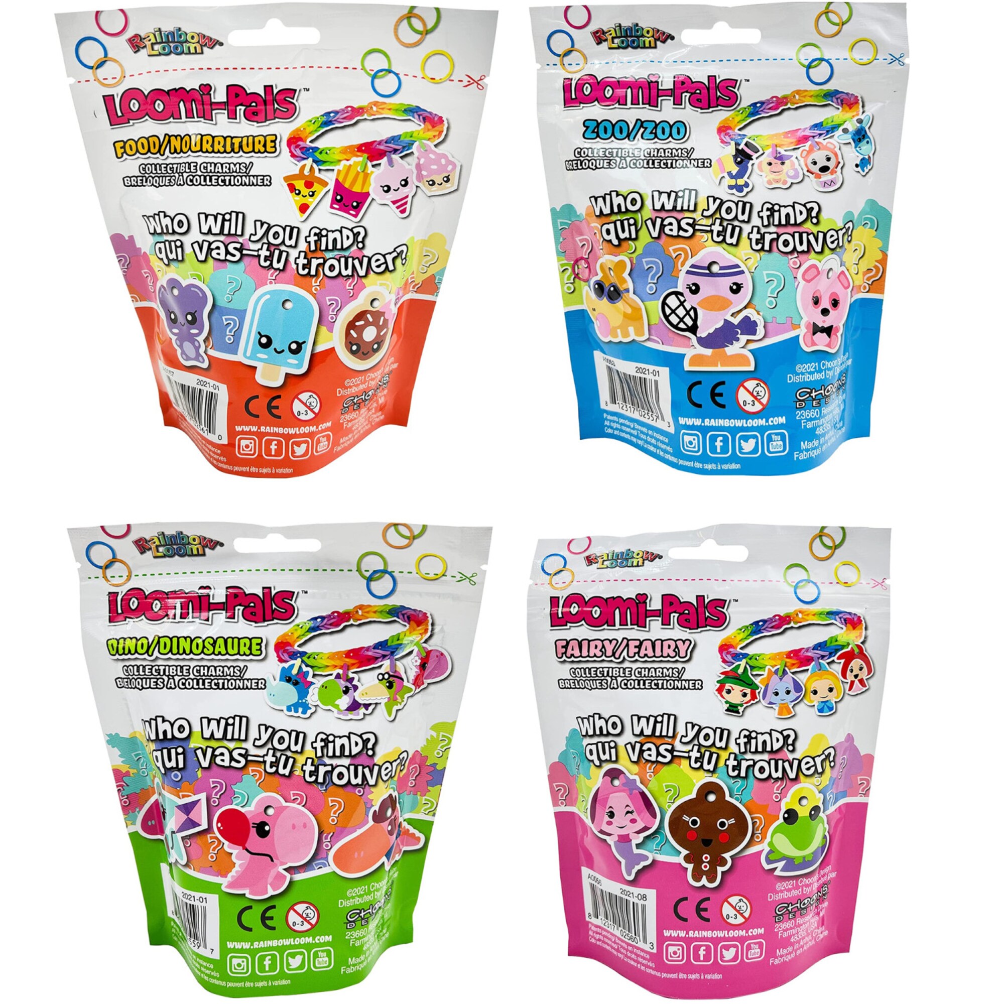 Rainbow Loom G0847944062745 Play-Toys - View #9