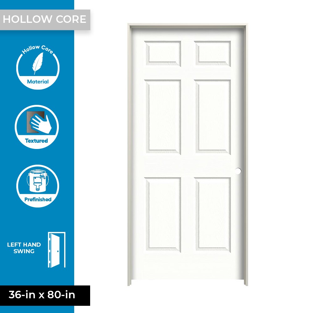 RELIABILT LO1003360 Pre-Hung-Doors - View #2