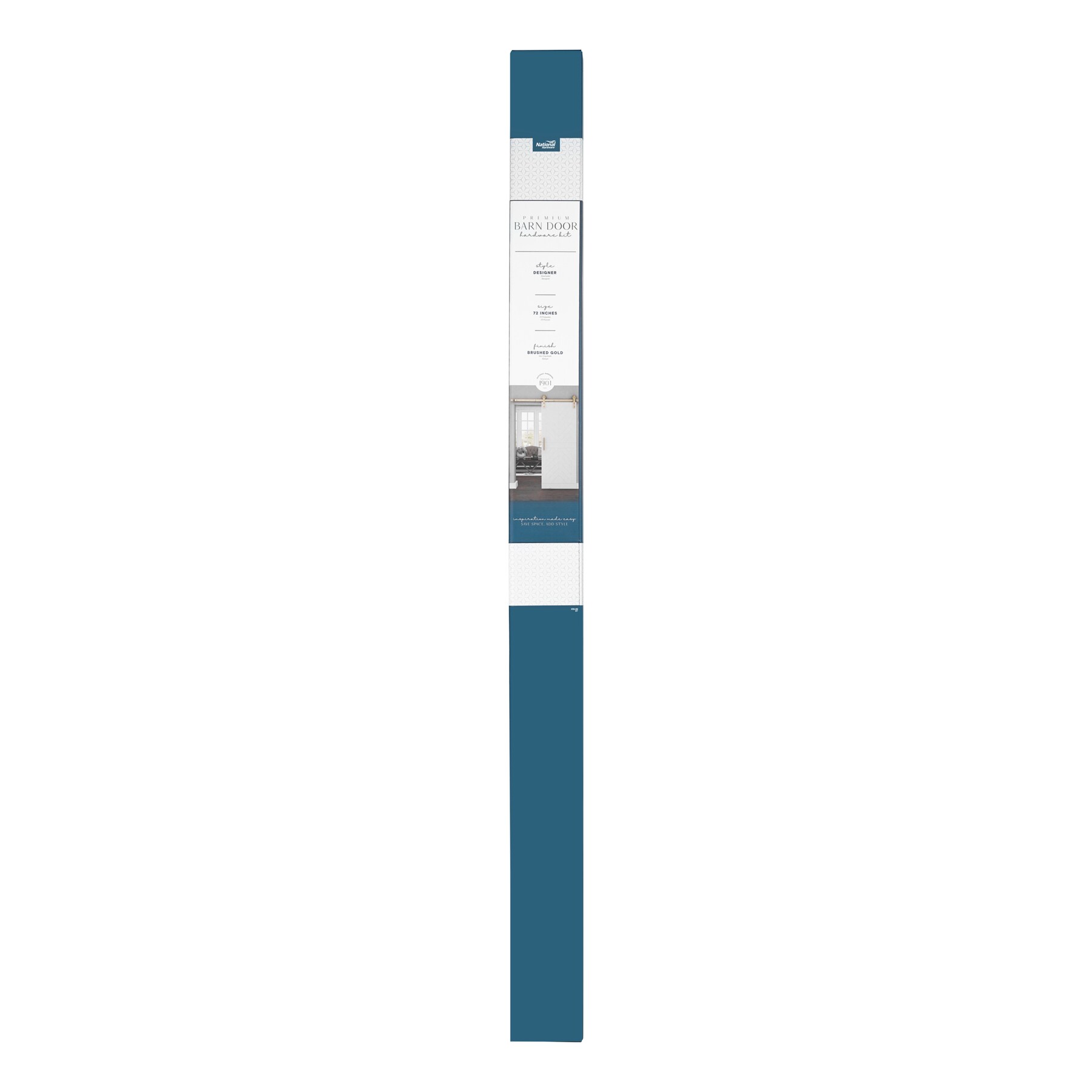 National Hardware N700-006 Barn-Door-Roller-Kits - View #7