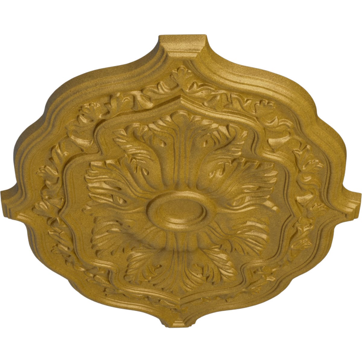 Ekena Millwork CM36X26PEPGS Ceiling-Medallions - View #2