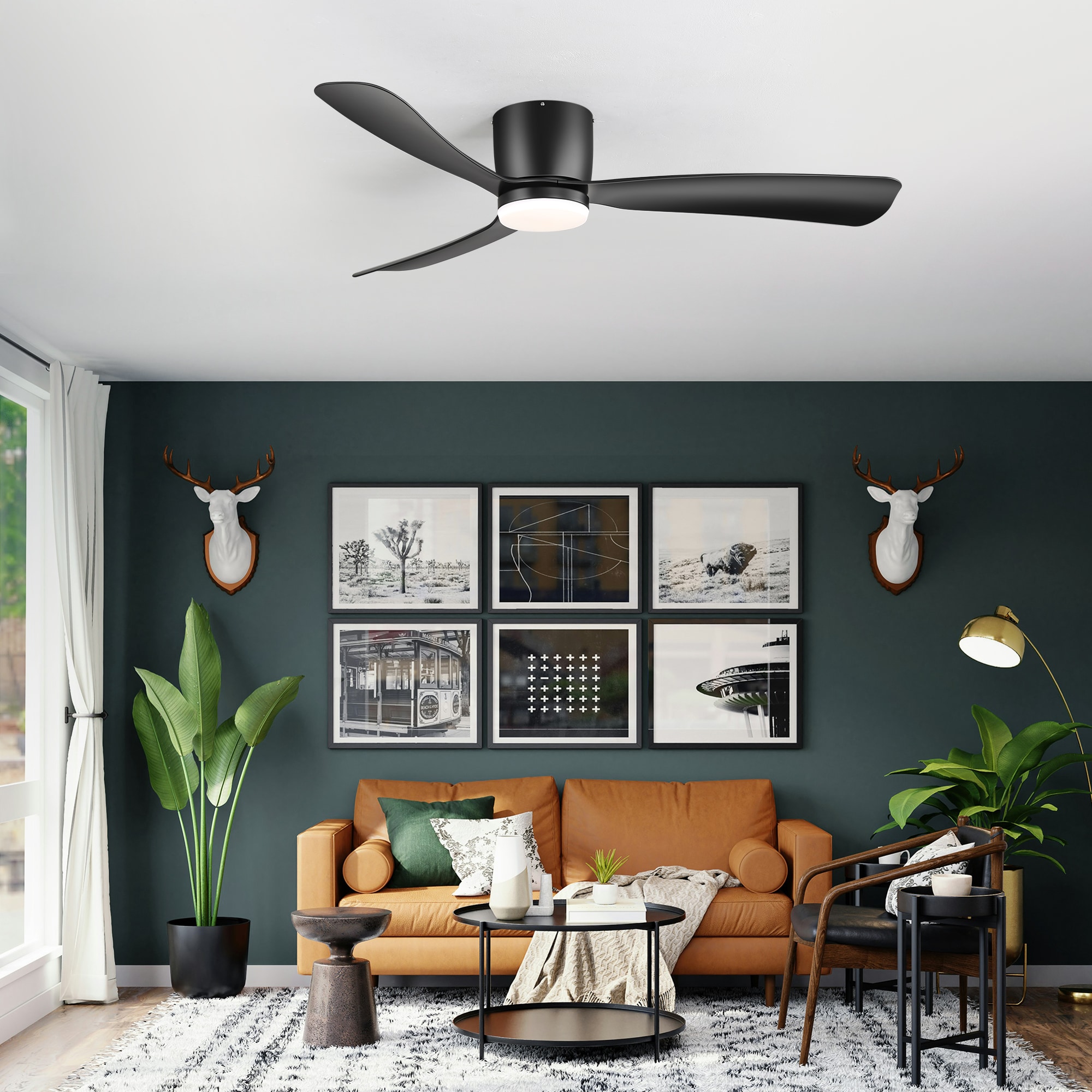 Breezary 24030-AB Ceiling-Fans - View #8