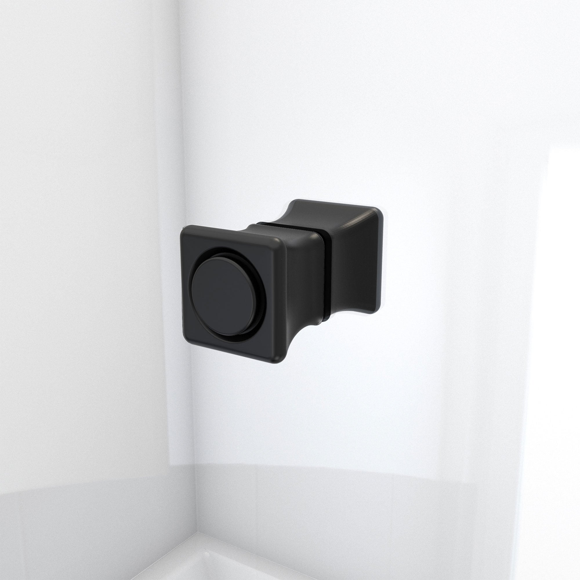 DreamLine SD-363658Q-09 Bathtub-Doors - View #4