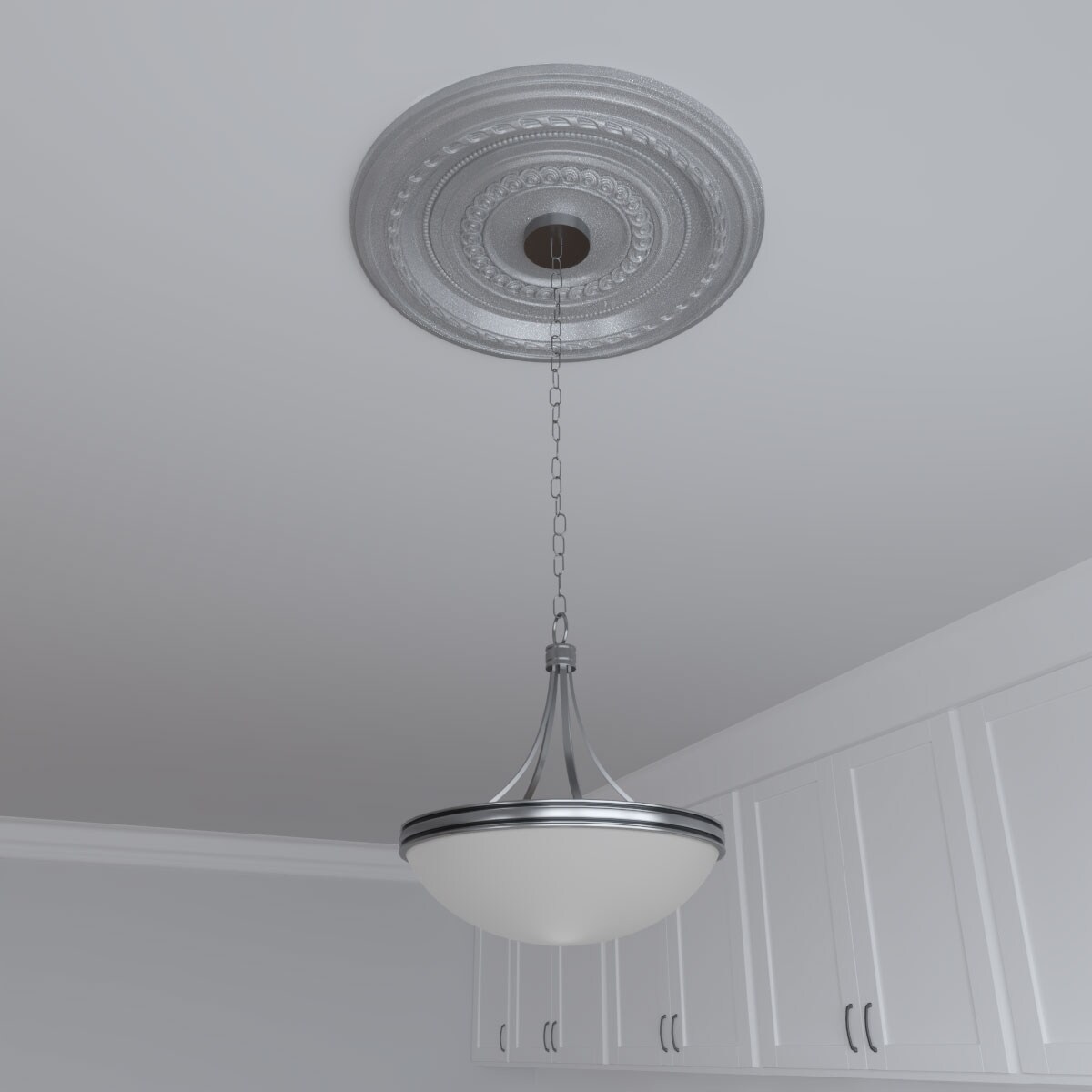 Ekena Millwork CMP22COASV Ceiling-Medallions - View #8