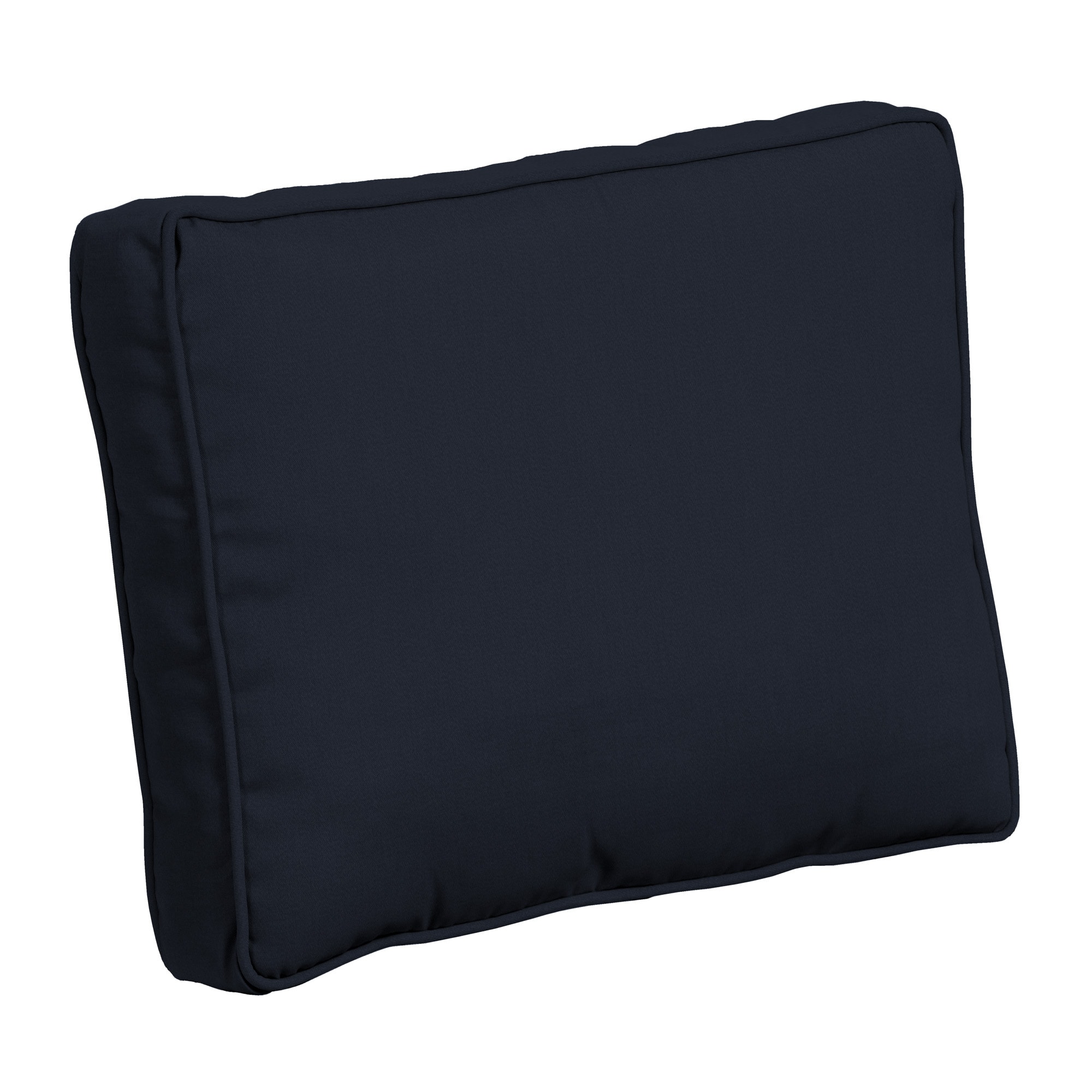 43 X24 Profoam Outdoor Plush Deep Seat Cushion Set Classic Navy