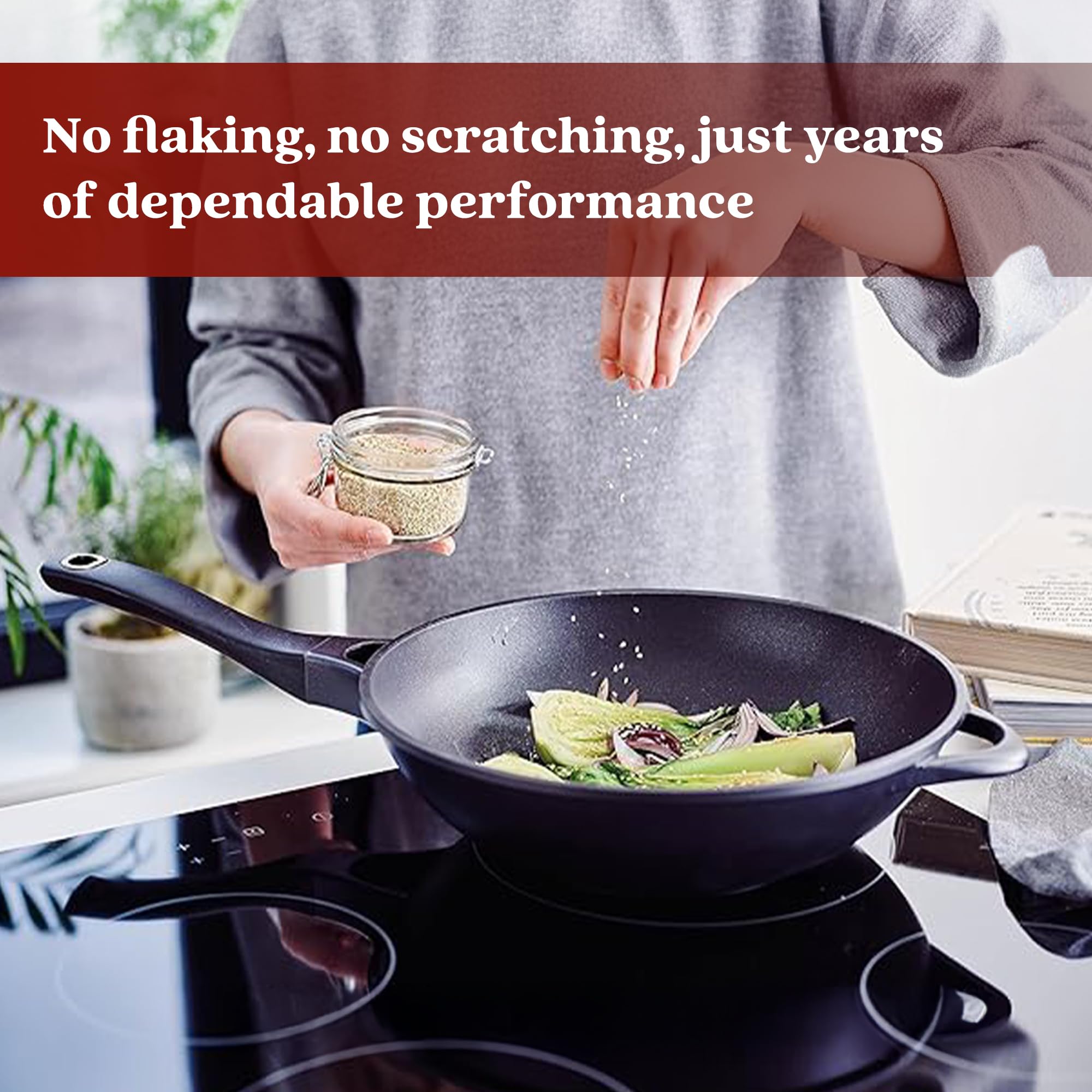 alva 100537 Cooking-Pans-Skillets - View #3
