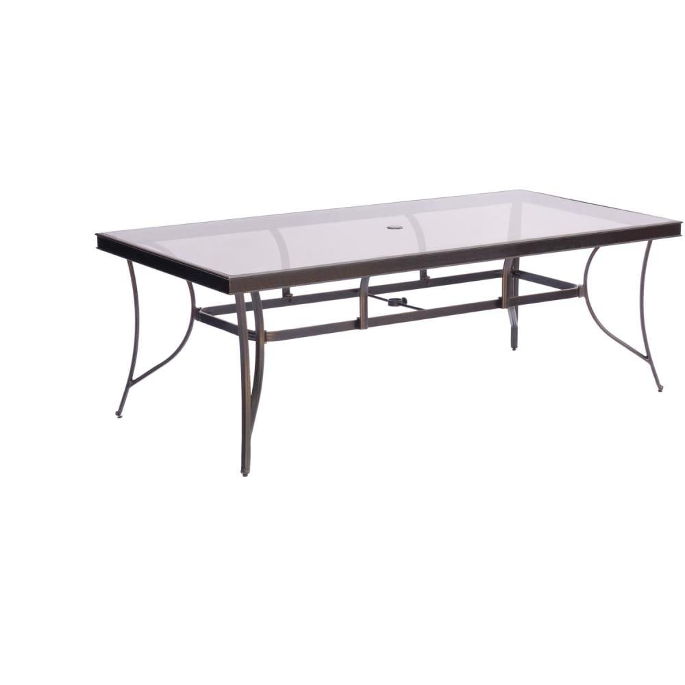 Hanover TRADDN9PCG-SU Patio-Dining-Sets - View #2
