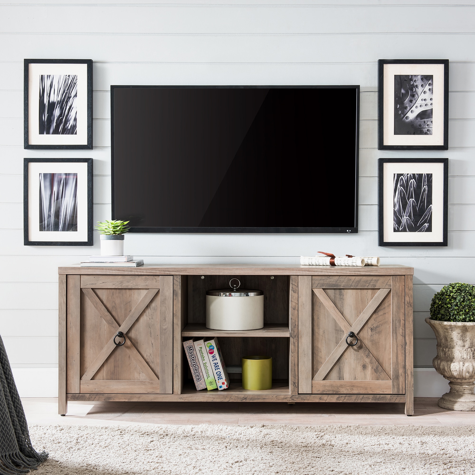 Hailey Home TV0401 Tv-Stands - View #4