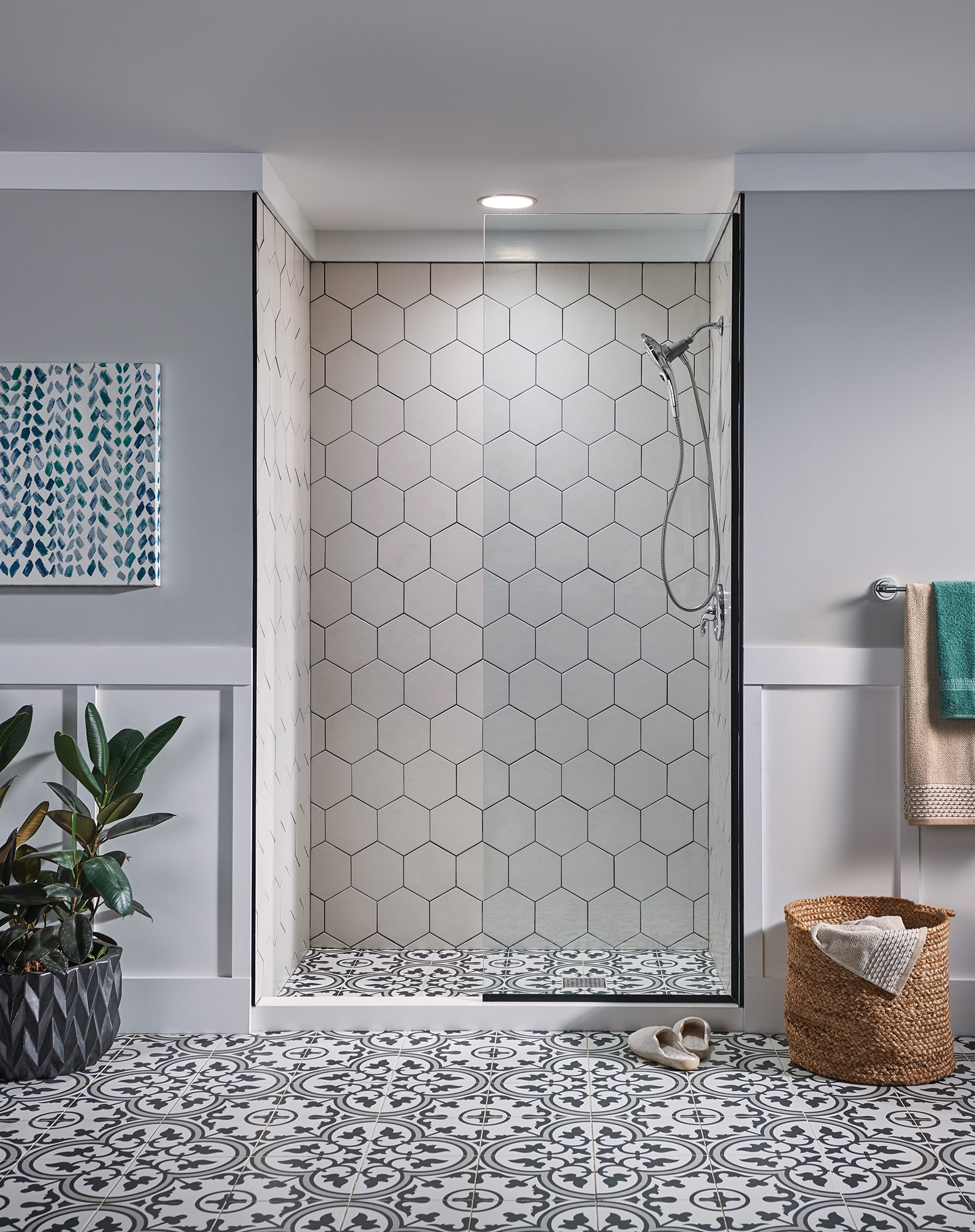 Moen 26112 Fixed-Showerhead - View #8