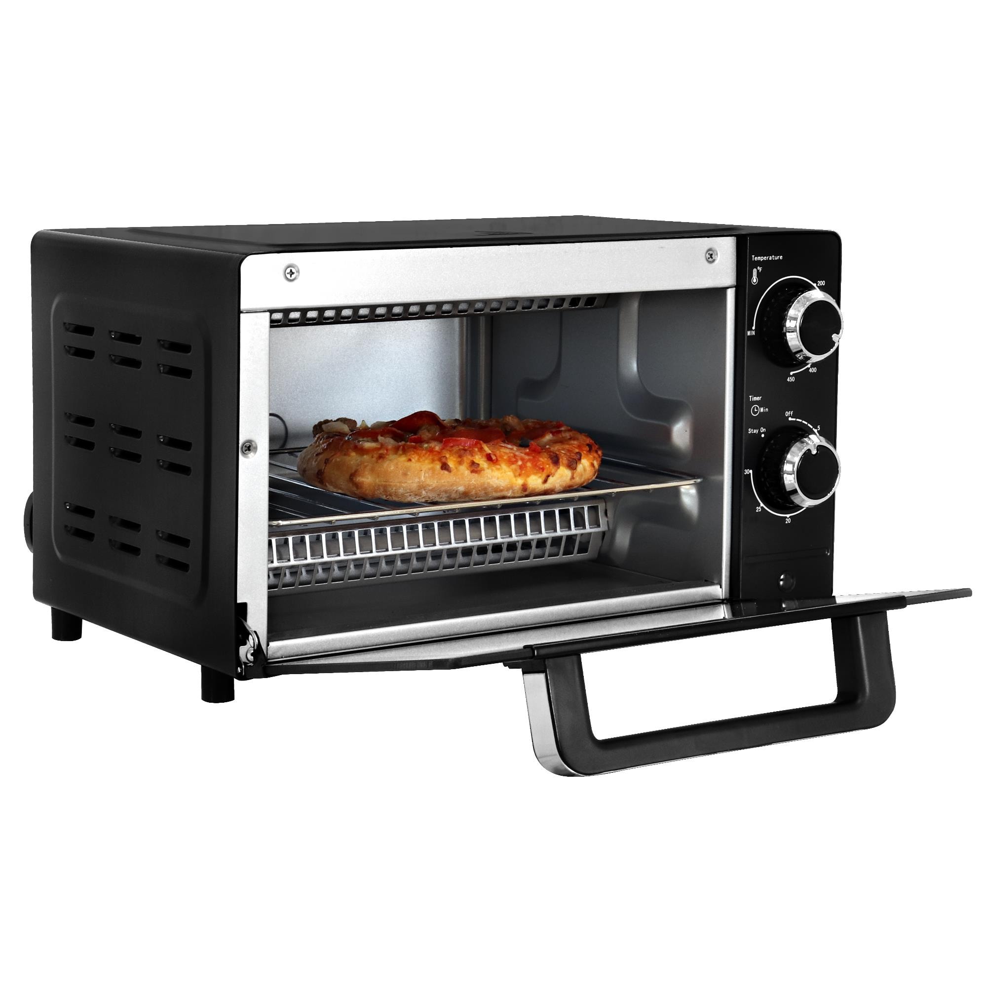 Cool-Touch Housing Toaster Ovens at