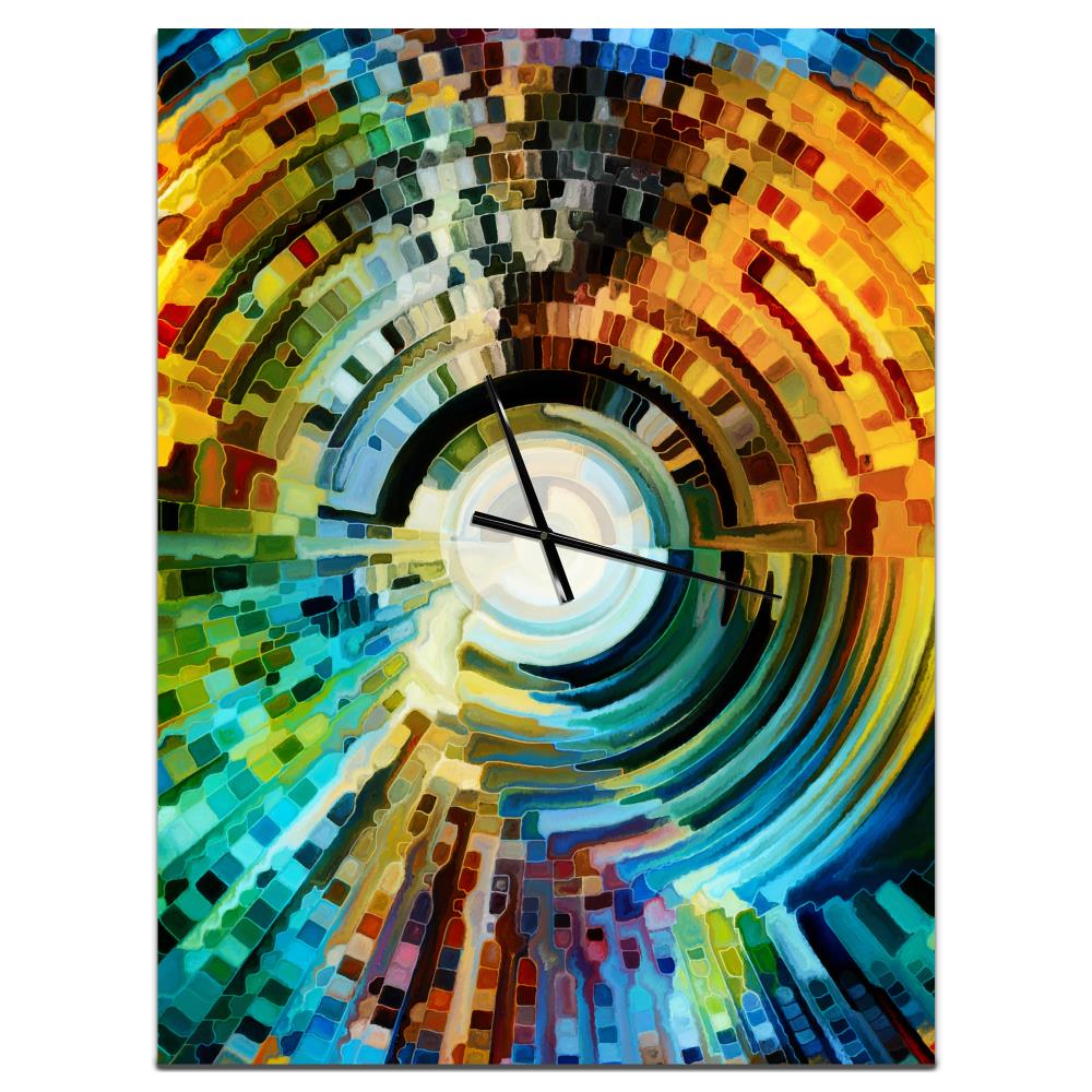 Designart CLM6045-30-40 Indoor-Outdoor-Clocks - View #2