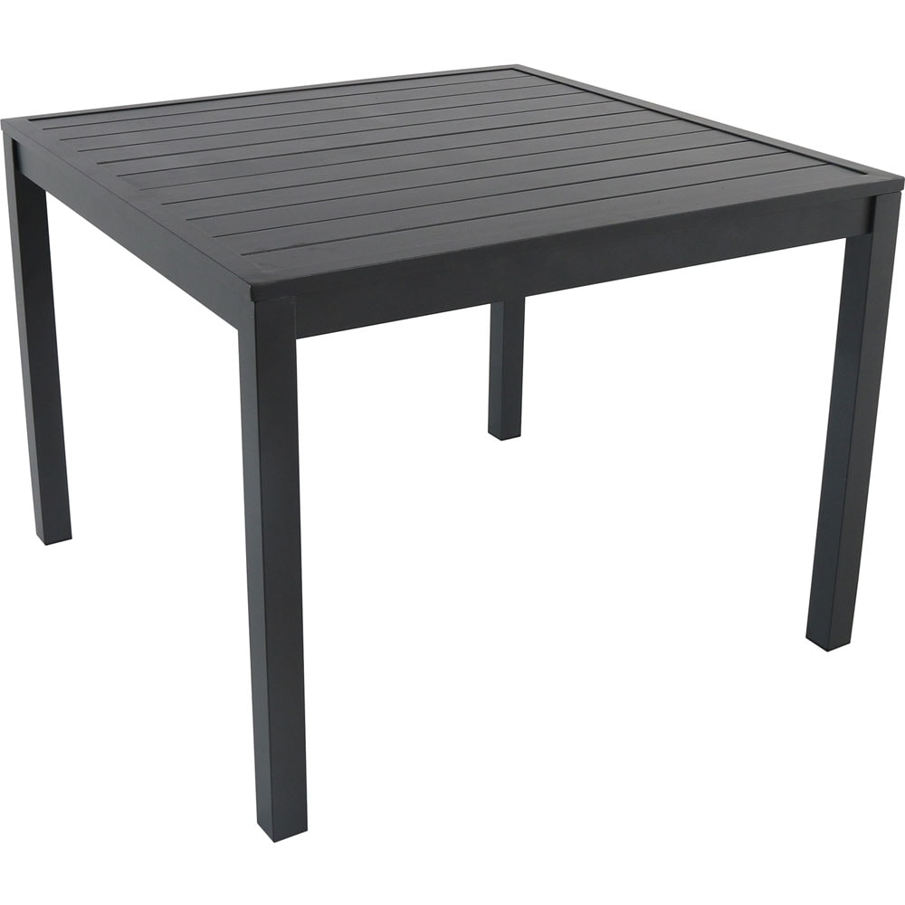 Hanover NAPDNS5PCFDSQ-GRY Patio-Dining-Sets - View #2